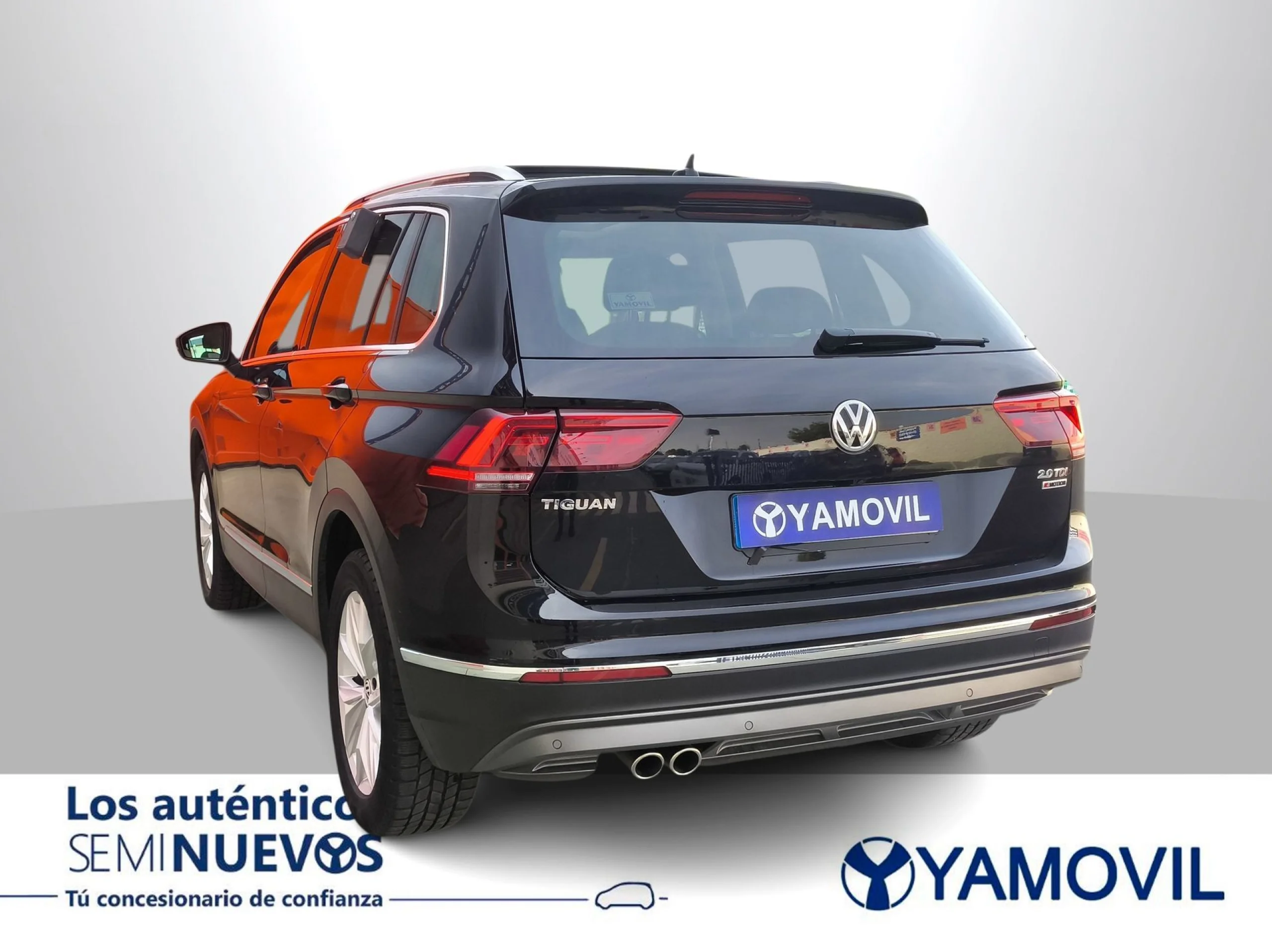 Volkswagen Tiguan Sport 2.0 TDI 4Motion 140 kW (190 CV) DSG - Foto 3