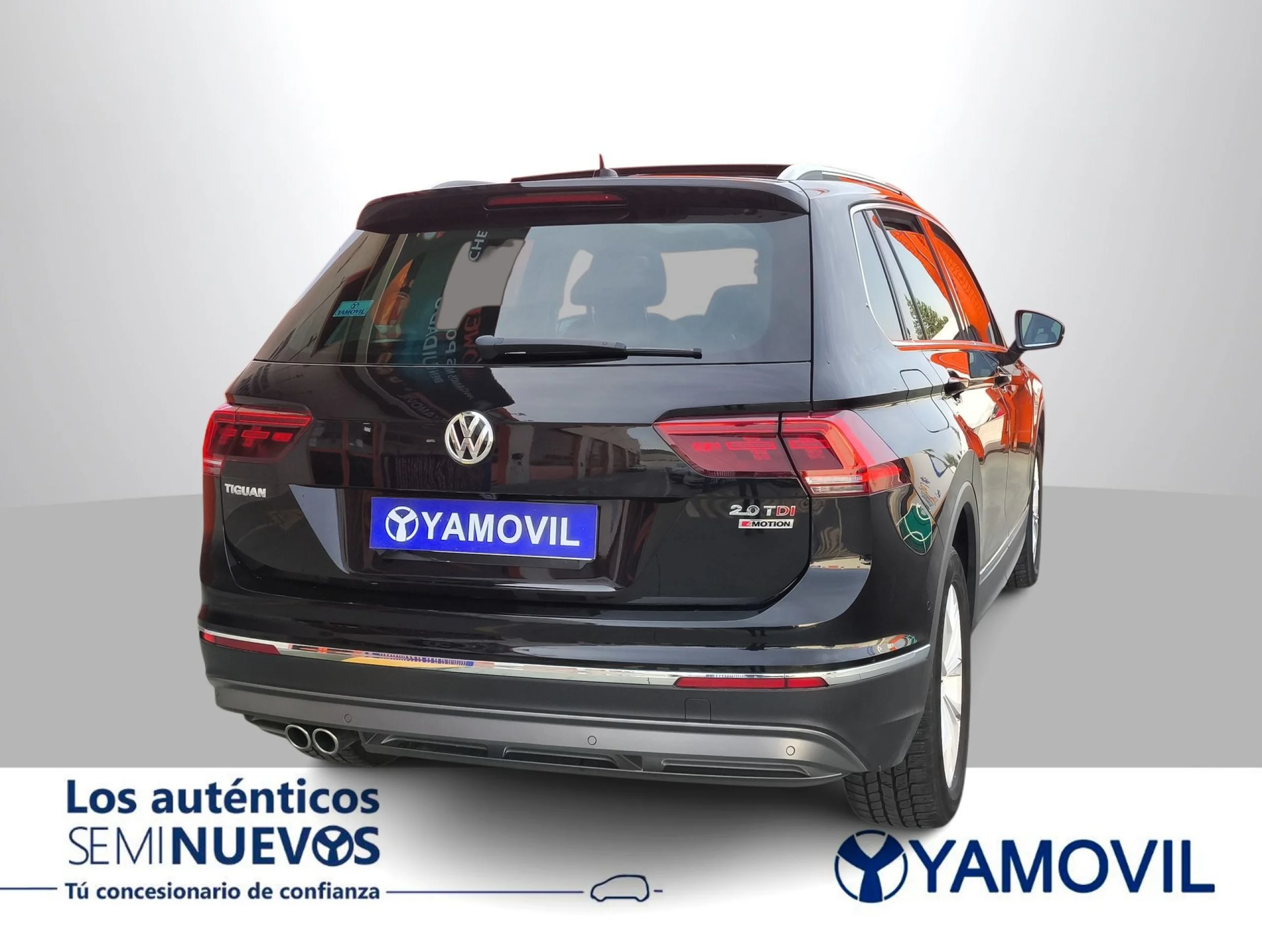 Volkswagen Tiguan Sport 2.0 TDI 4Motion 140 kW (190 CV) DSG - Foto 4