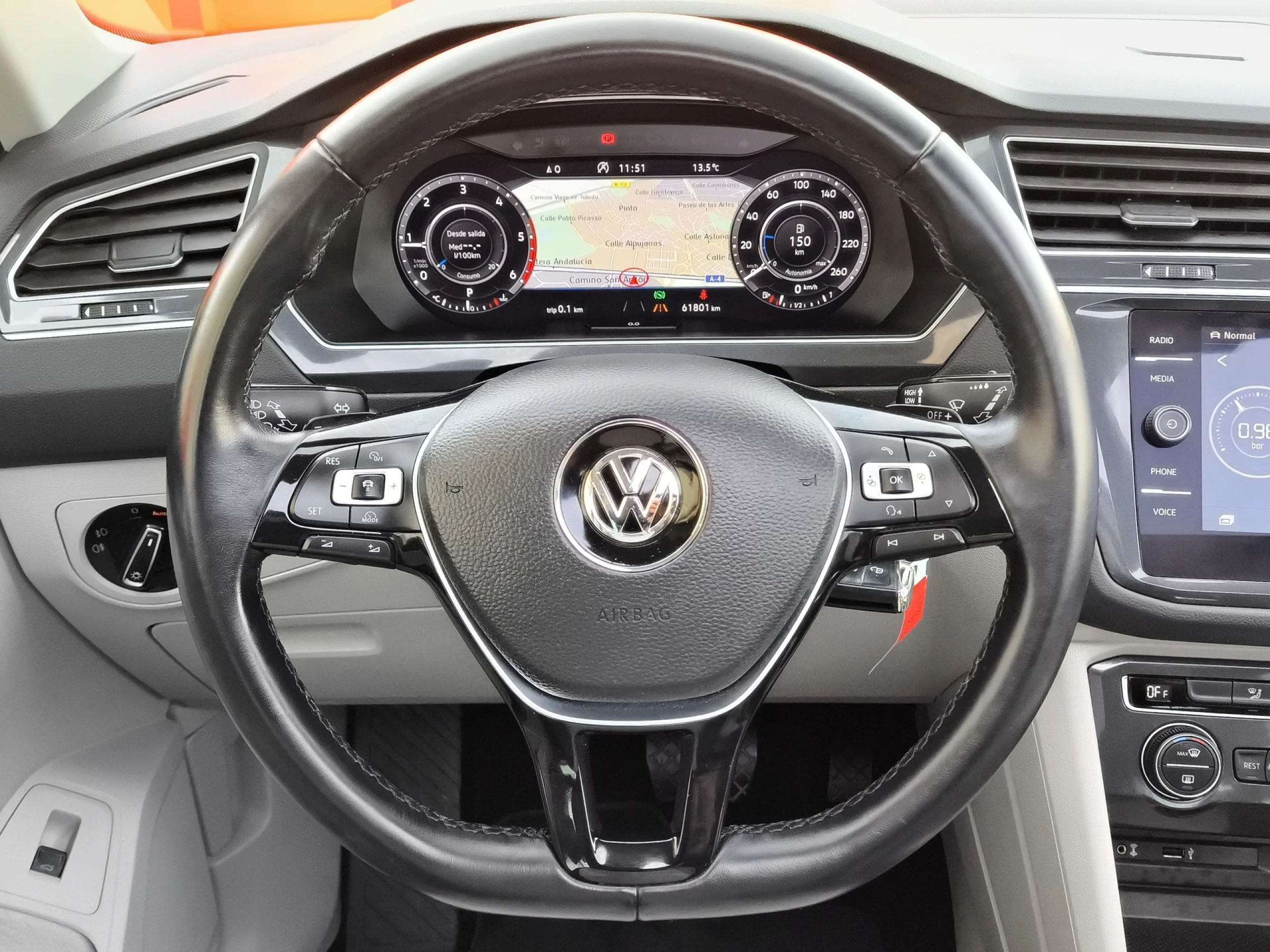 Volkswagen Tiguan Sport 2.0 TDI 4Motion 140 kW (190 CV) DSG - Foto 11