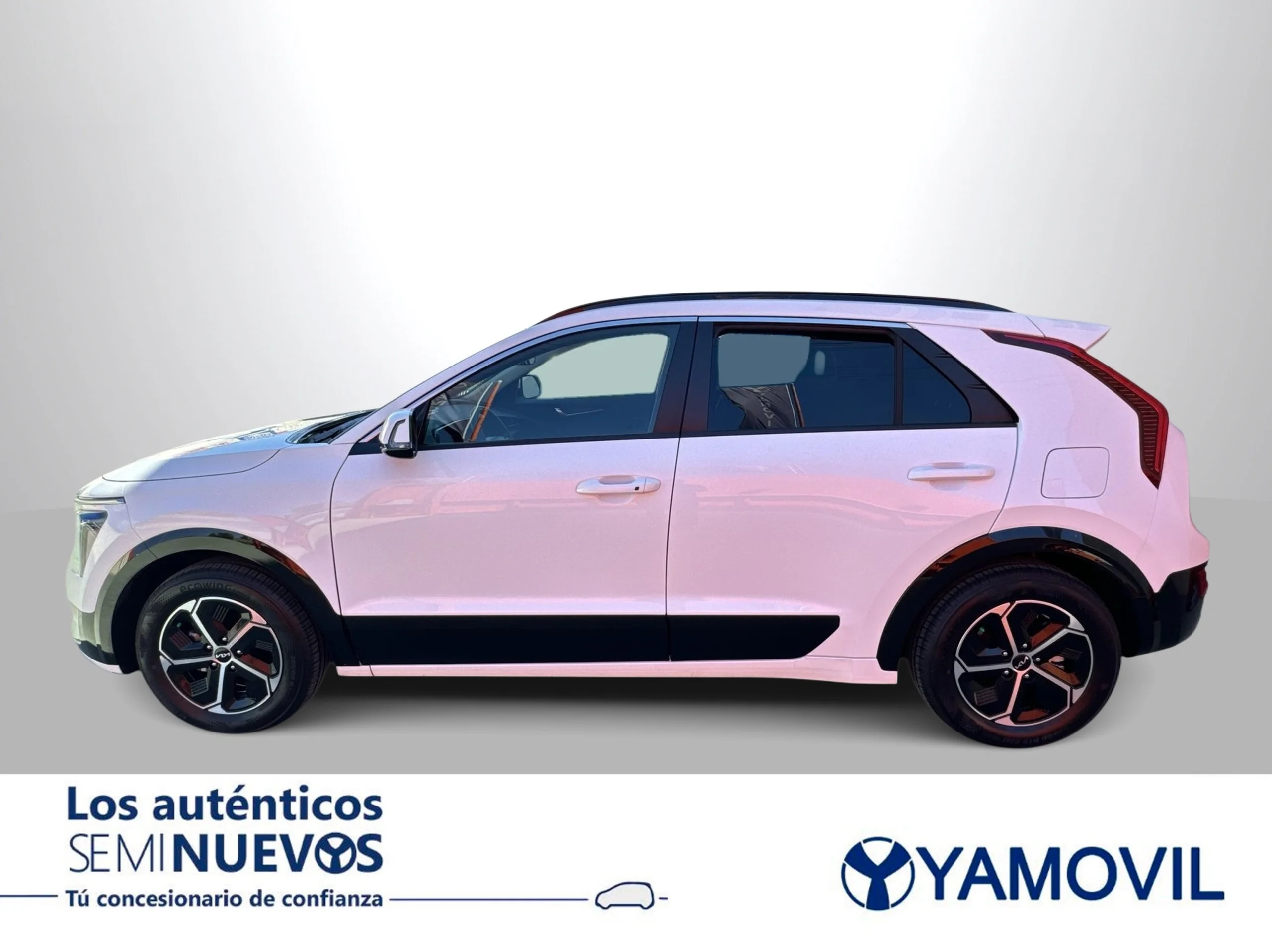 Kia Niro 1.6 GDi HEV Híbrido Drive 104 kW (141 CV) - Foto 4