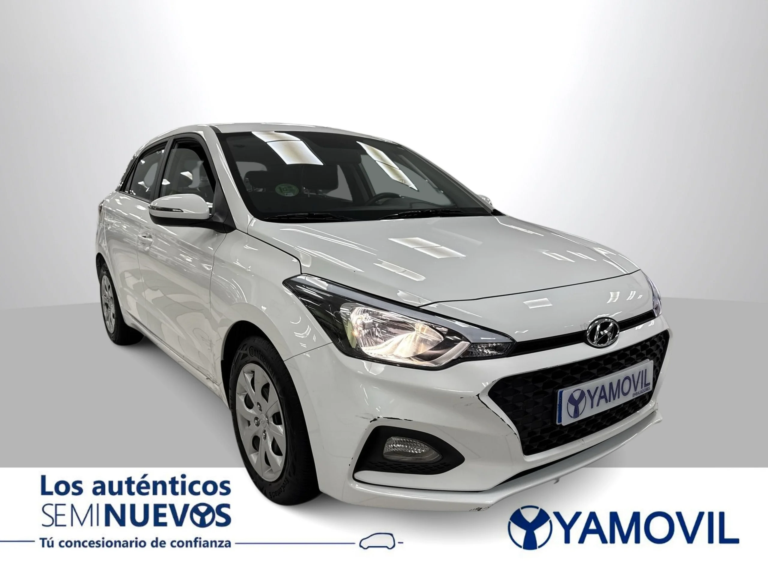 Hyundai I20 1.0 TGDI Essence LE 74 kW (100 CV) - Foto 2