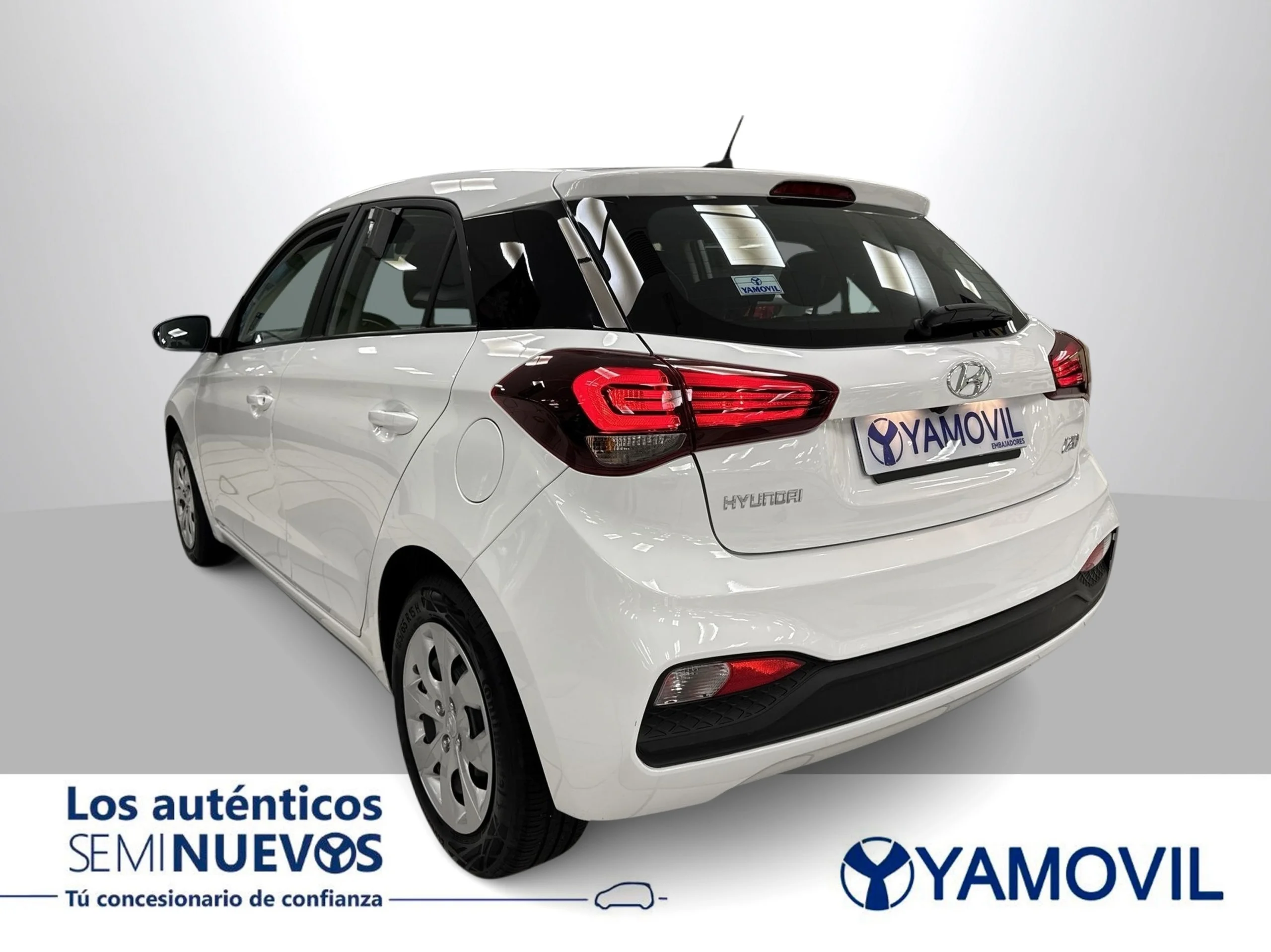 Hyundai I20 1.0 TGDI Essence LE 74 kW (100 CV) - Foto 5