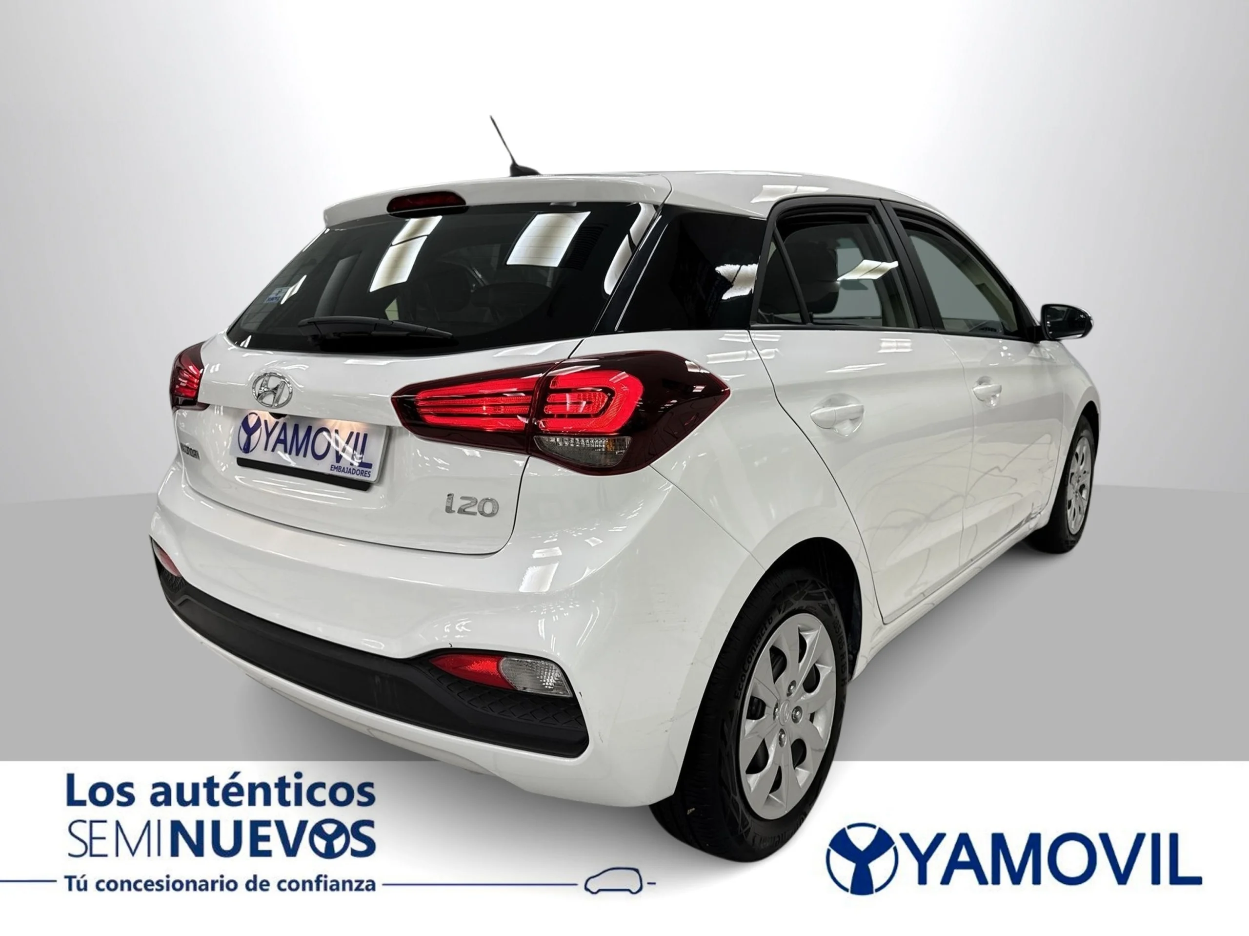 Hyundai I20 1.0 TGDI Essence LE 74 kW (100 CV) - Foto 6