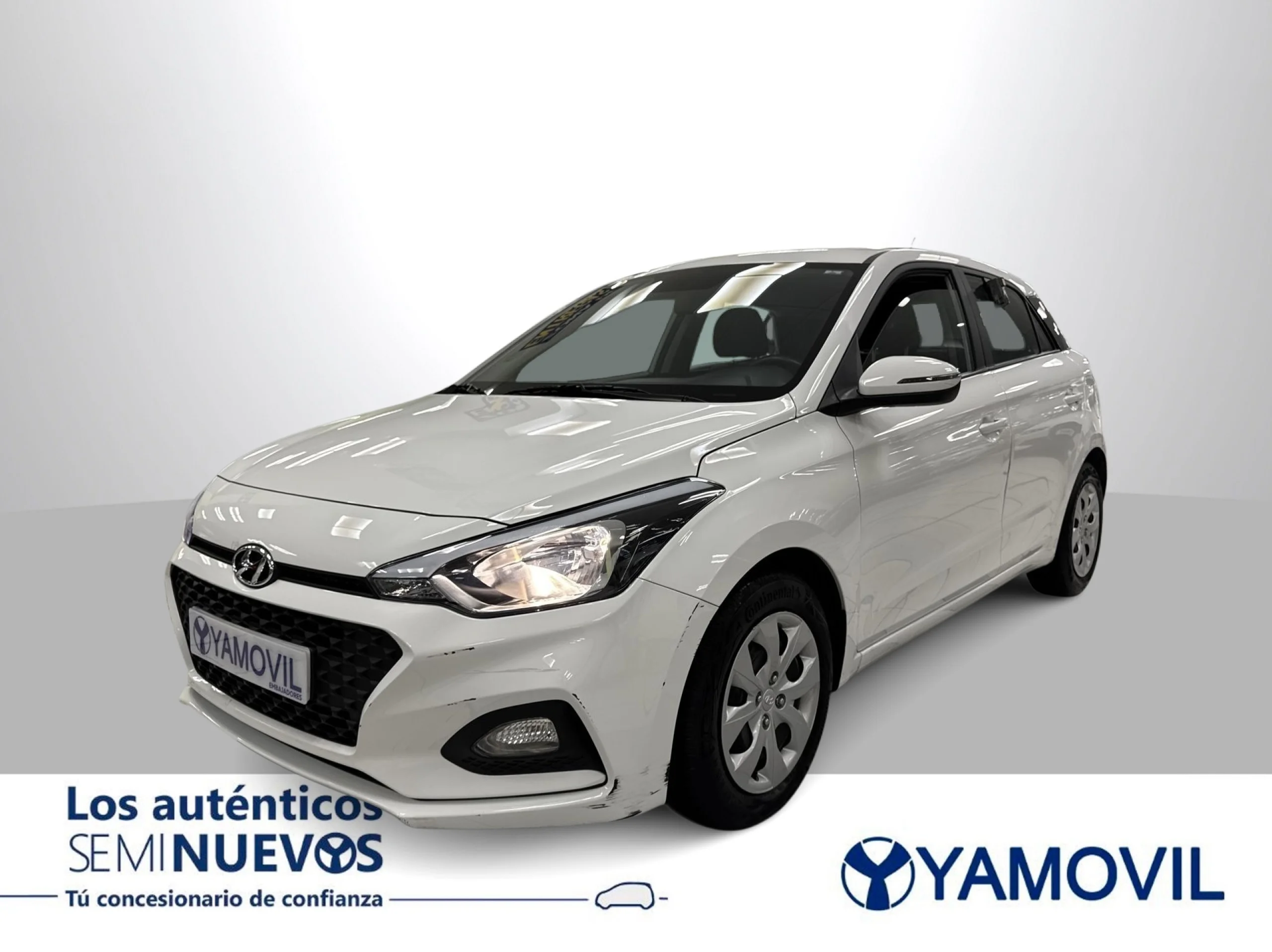 Hyundai I20 1.0 TGDI Essence LE 74 kW (100 CV) - Foto 1