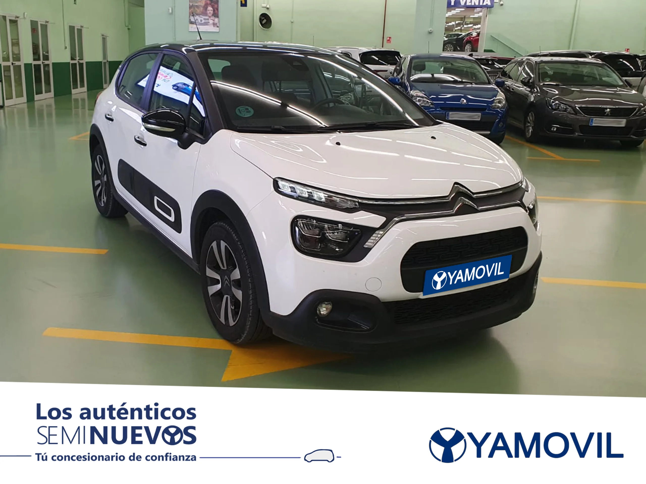 Citroen C3 PureTech 110 SANDS Feel Pack  81 kW (110 CV) - Foto 3