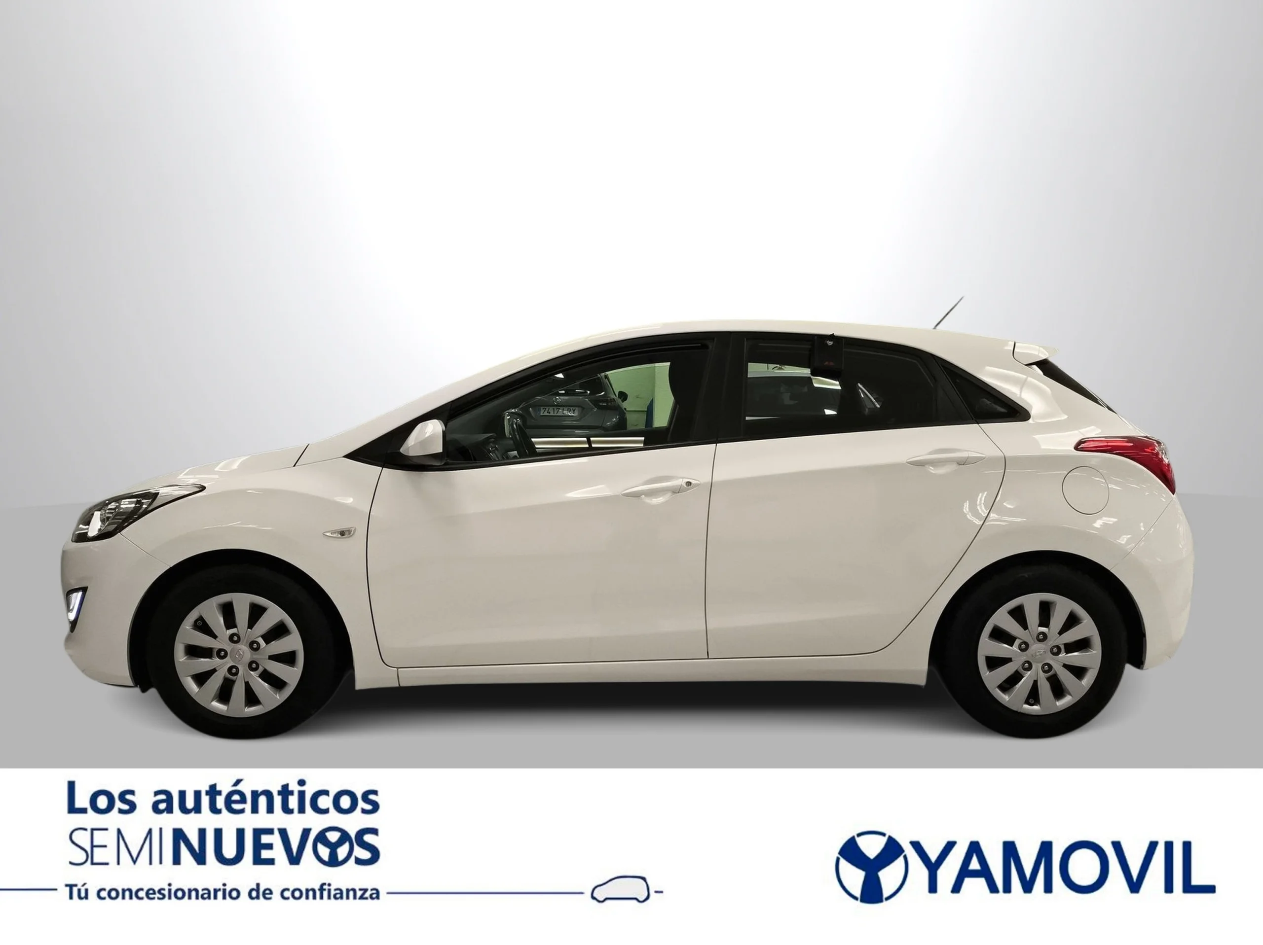 Hyundai I30 1.4 CRDI Klass 66 kW (90 CV) - Foto 2