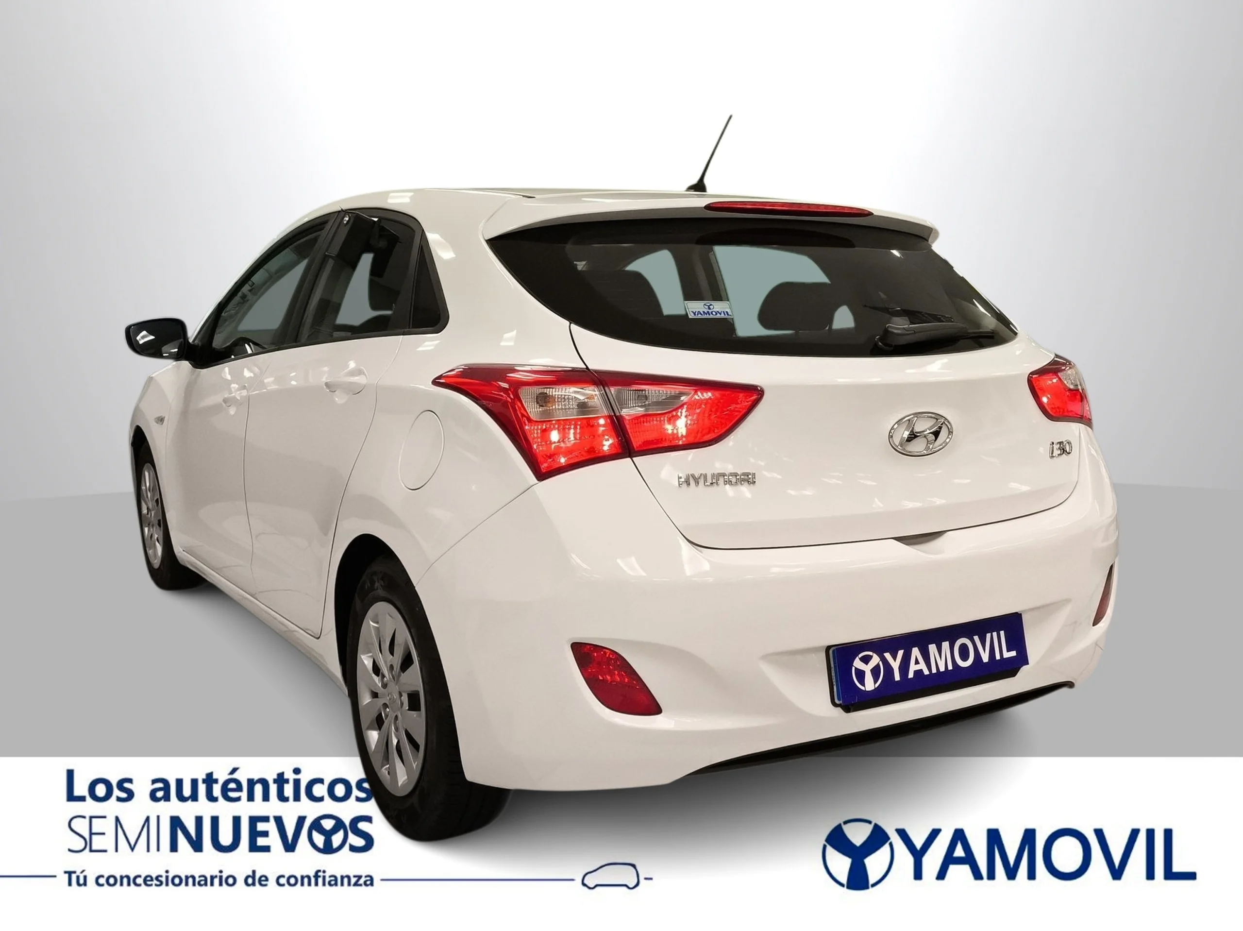 Hyundai I30 1.4 CRDI Klass 66 kW (90 CV) - Foto 3