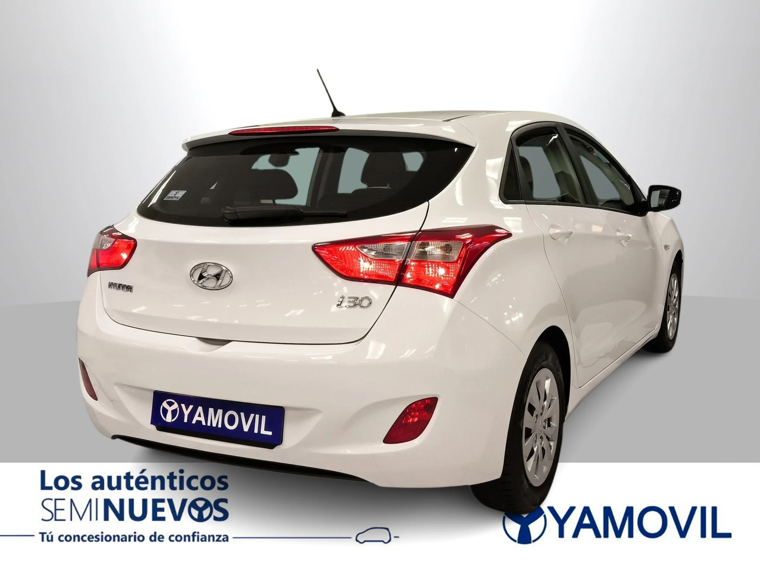 Hyundai I30 1.4 CRDI Klass 66 kW (90 CV) - Foto 4