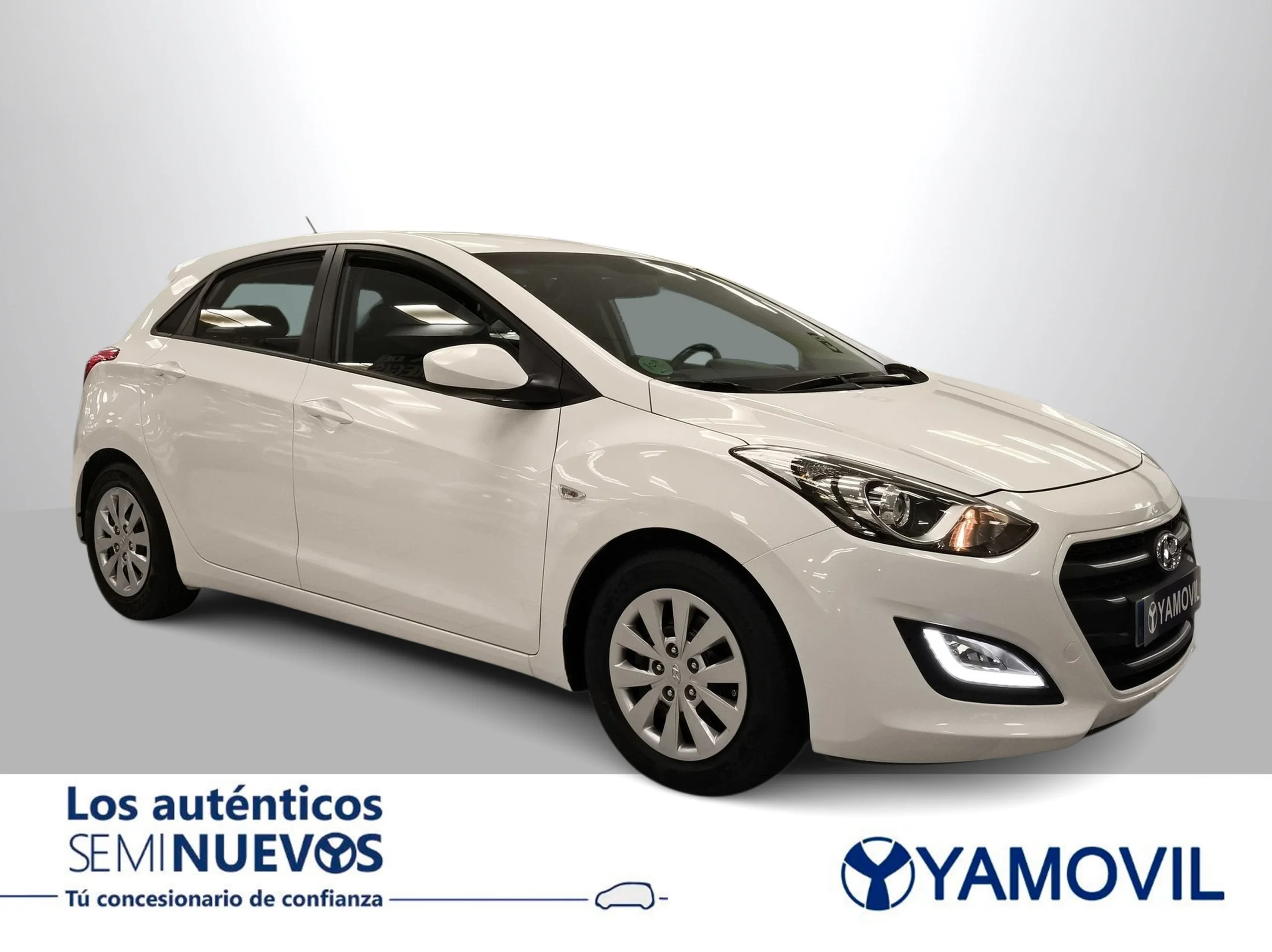 Hyundai I30 1.4 CRDI Klass 66 kW (90 CV) - Foto 5