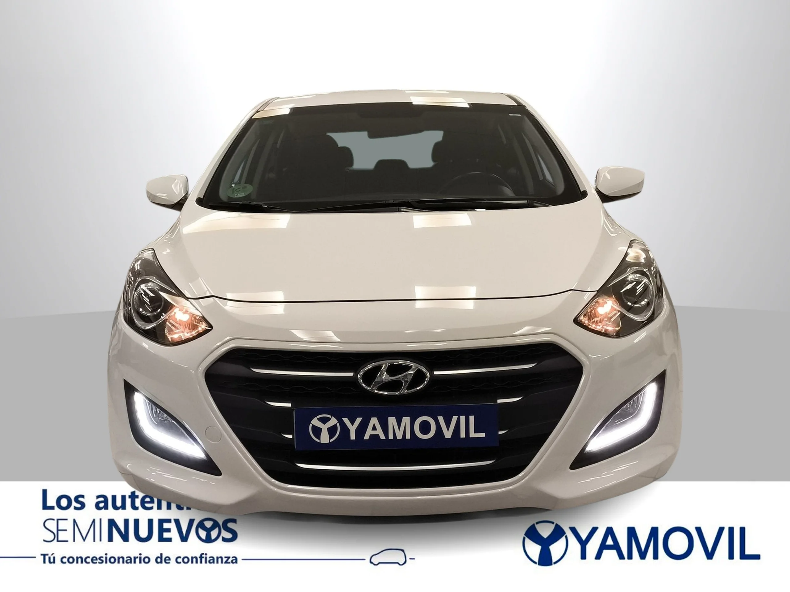 Hyundai I30 1.4 CRDI Klass 66 kW (90 CV) - Foto 6