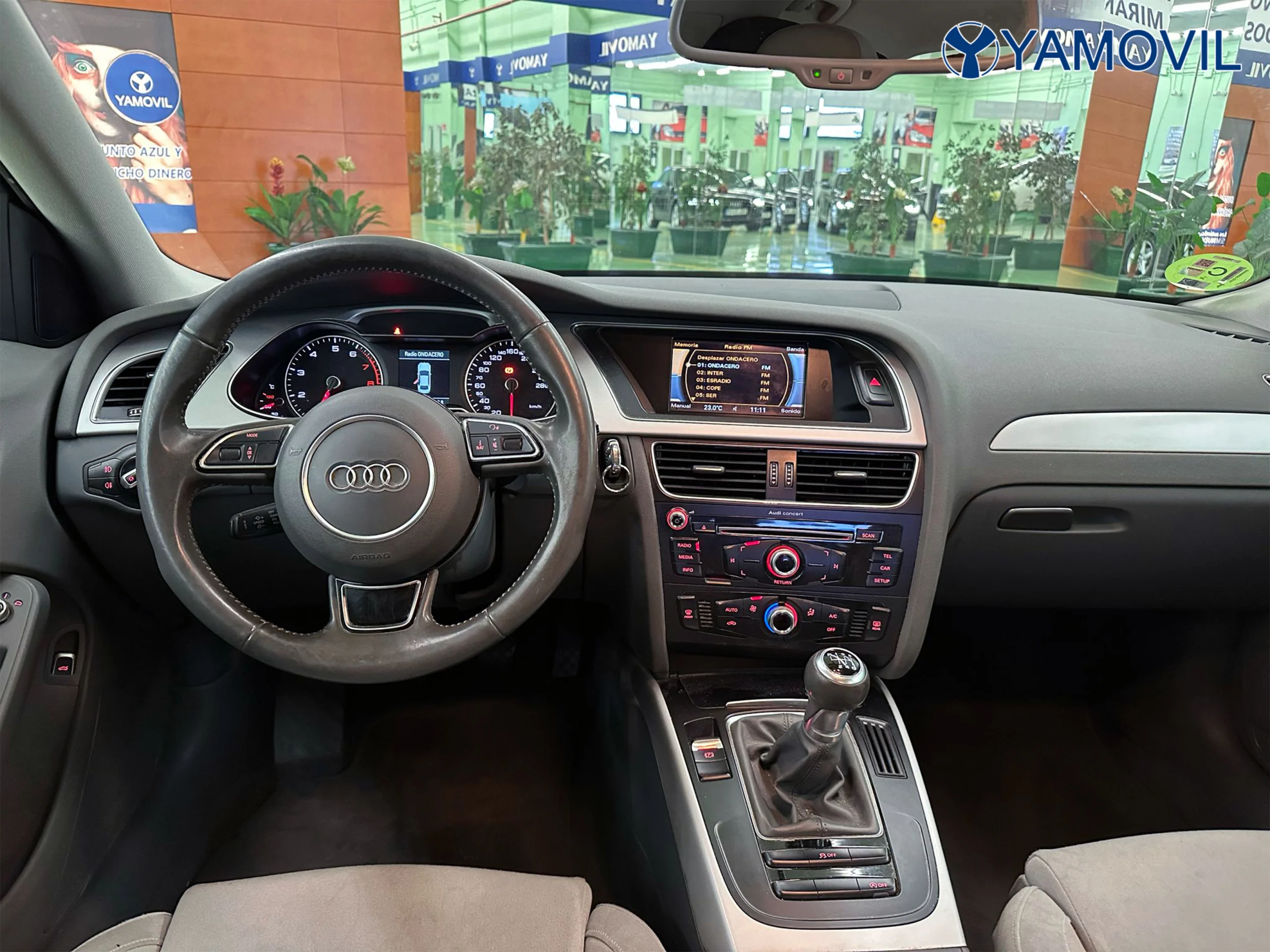 Audi A4 S line edition 1.8 TFSI 125 kW (170 CV) - Foto 5