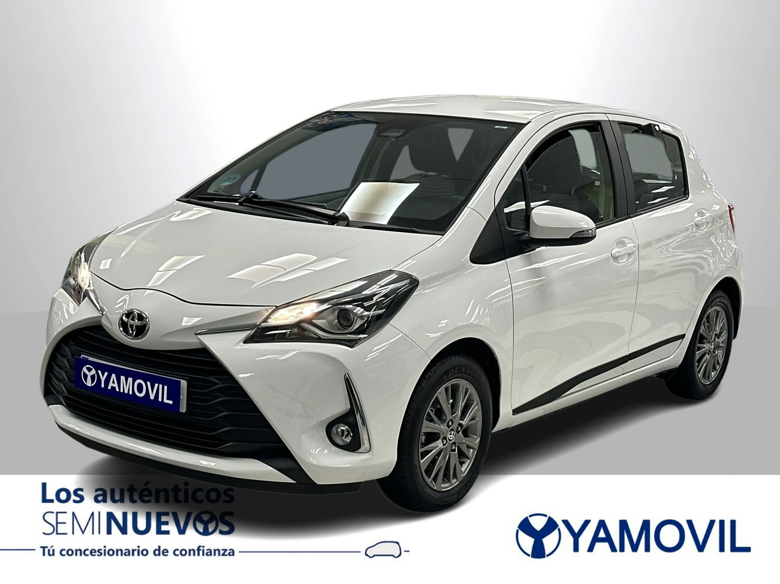 Toyota Yaris 1.5 Active 82 kW (111 CV) - Foto 3