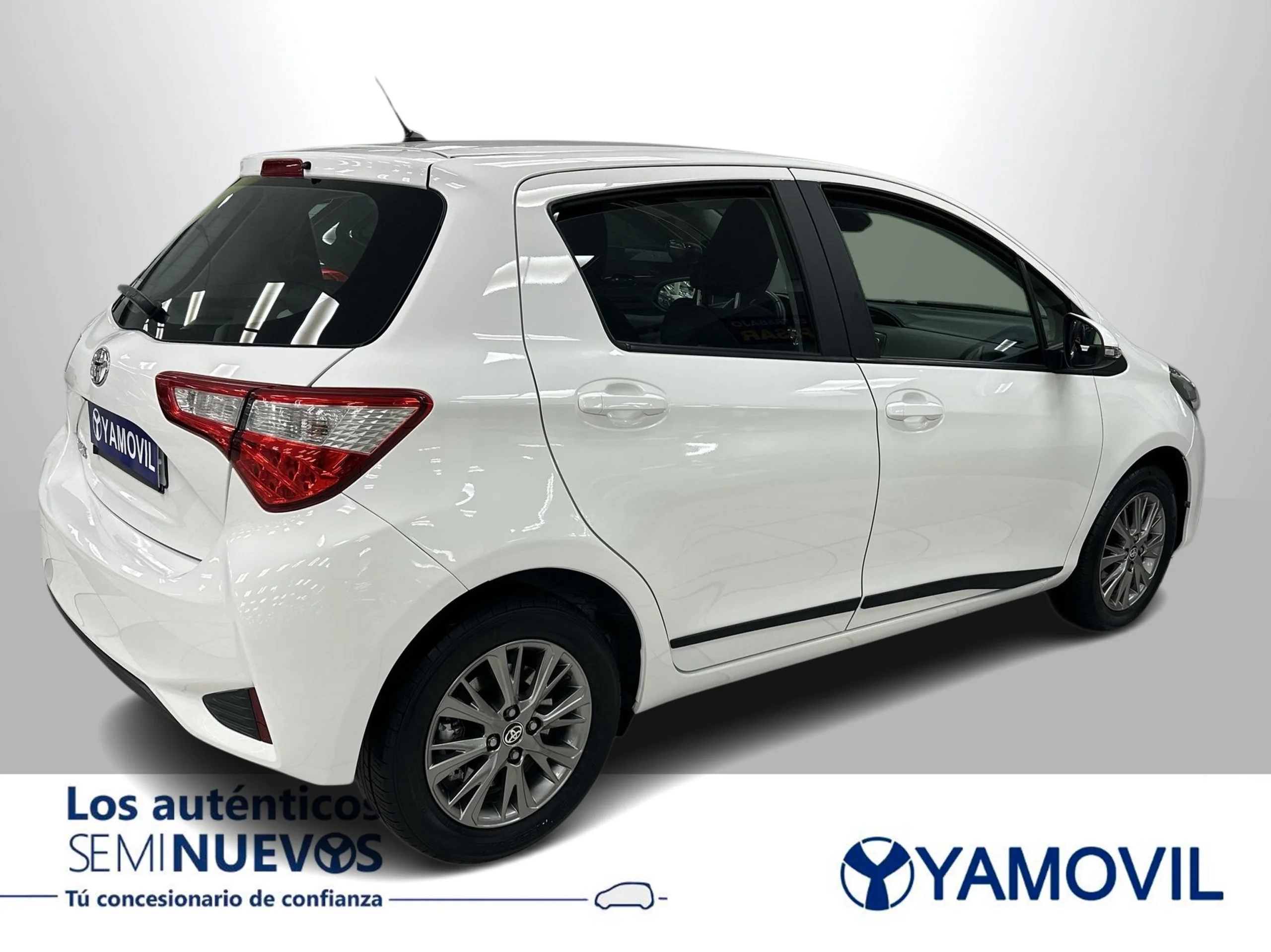 Toyota Yaris 1.5 Active 82 kW (111 CV) - Foto 6