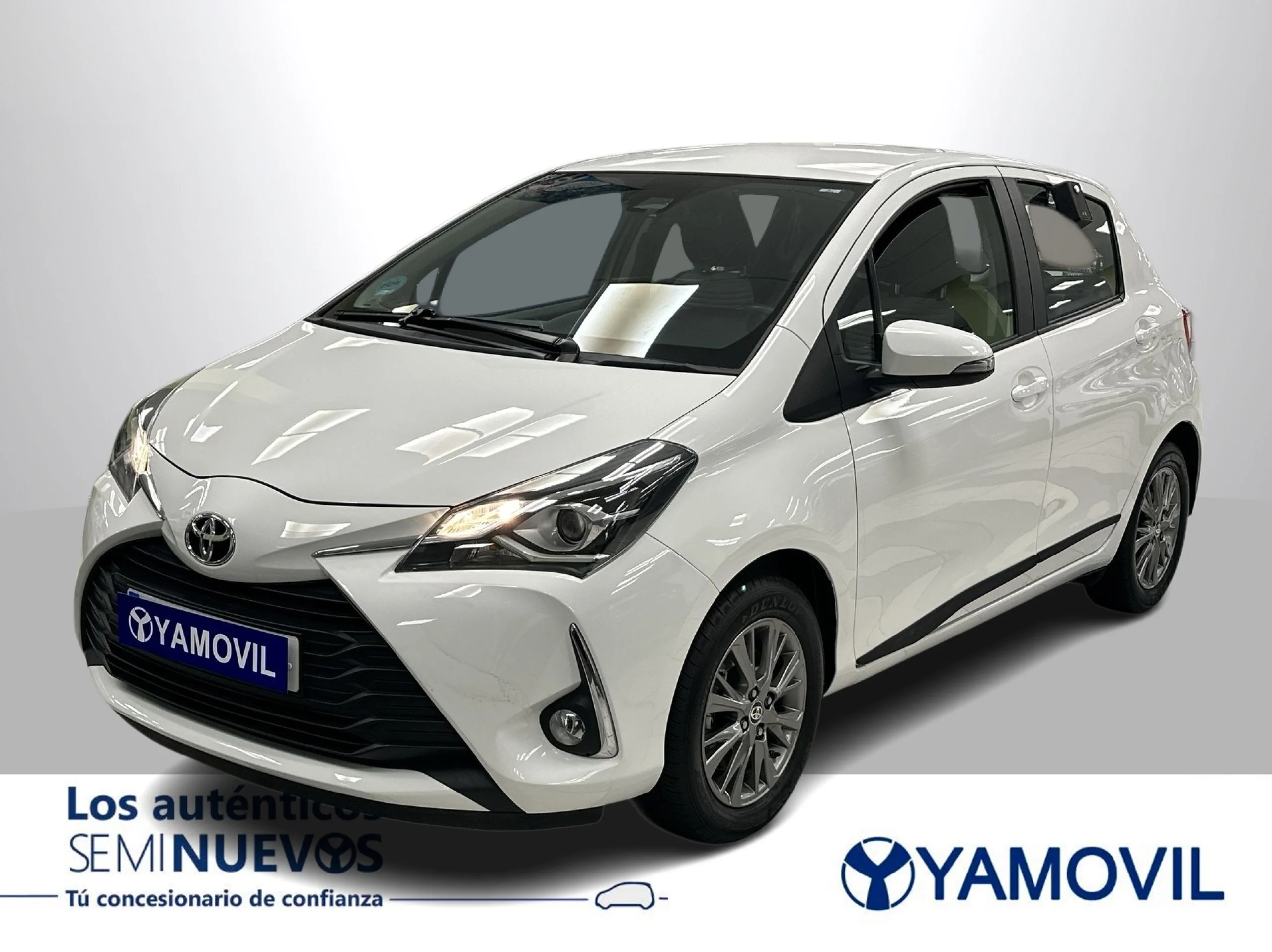 Toyota Yaris 1.5 Active 82 kW (111 CV) - Foto 1