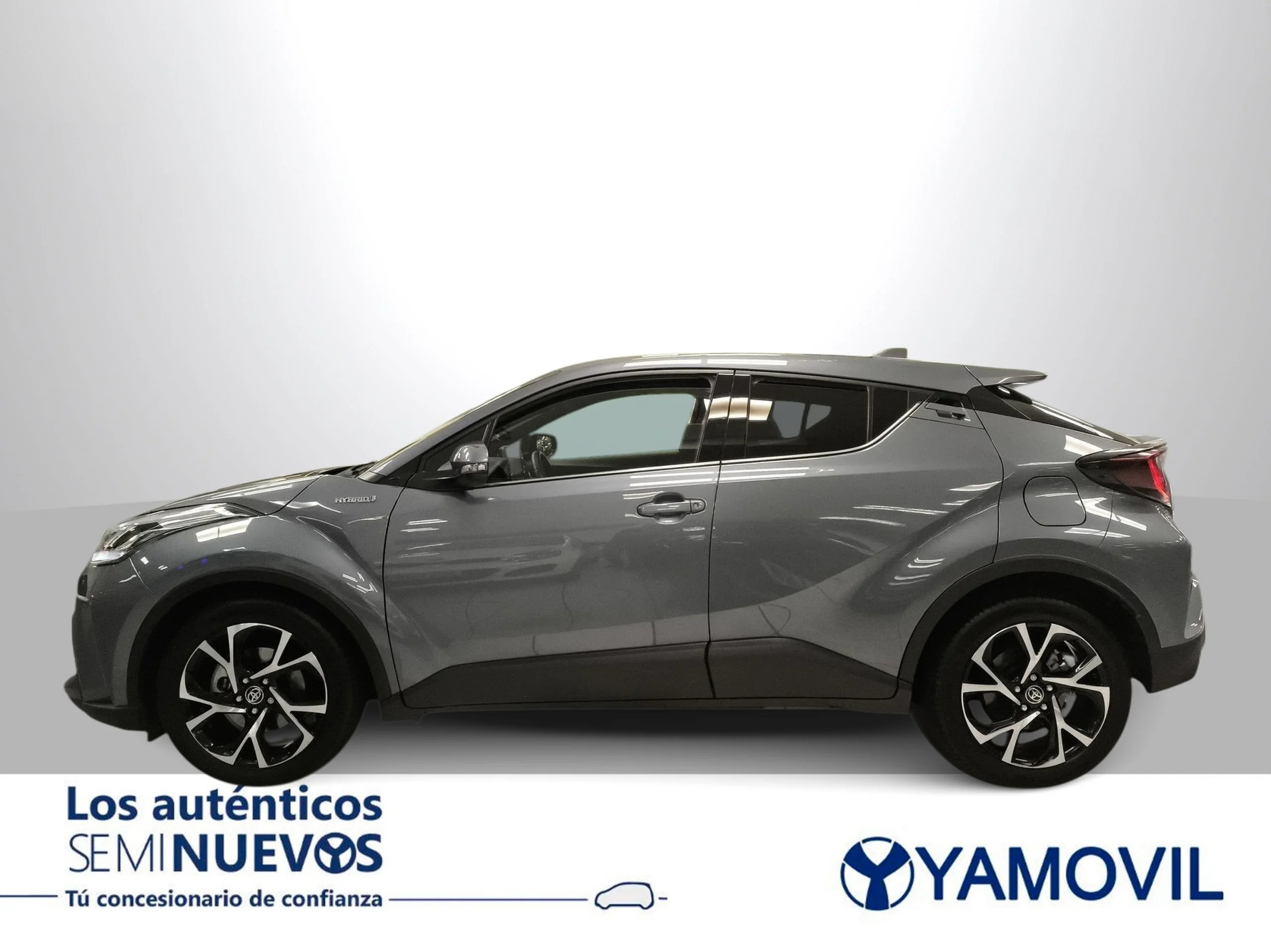 Toyota C-HR 1.8 125H Active 90 kW (122 CV) - Foto 4