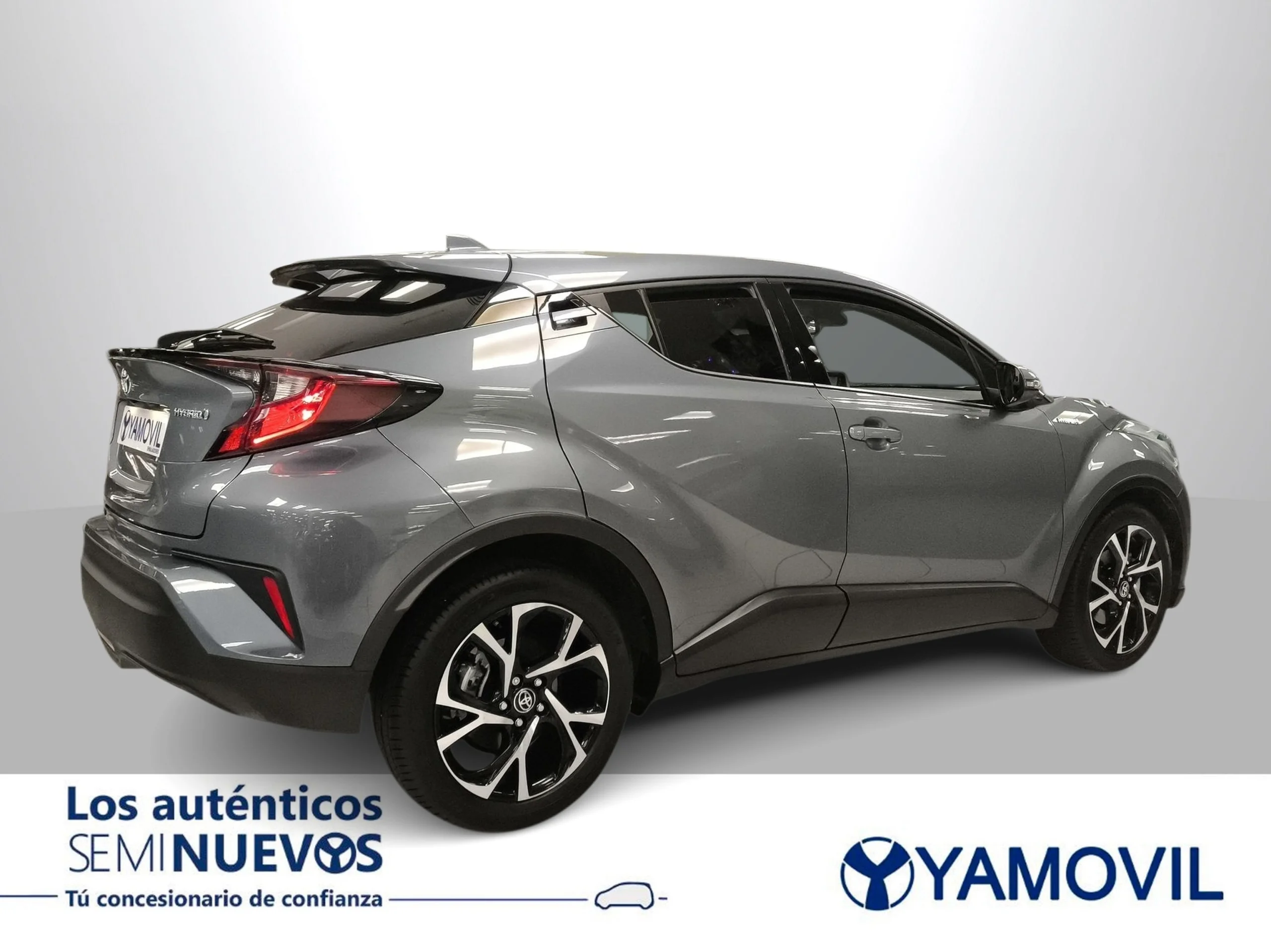 Toyota C-HR 1.8 125H Active 90 kW (122 CV) - Foto 6