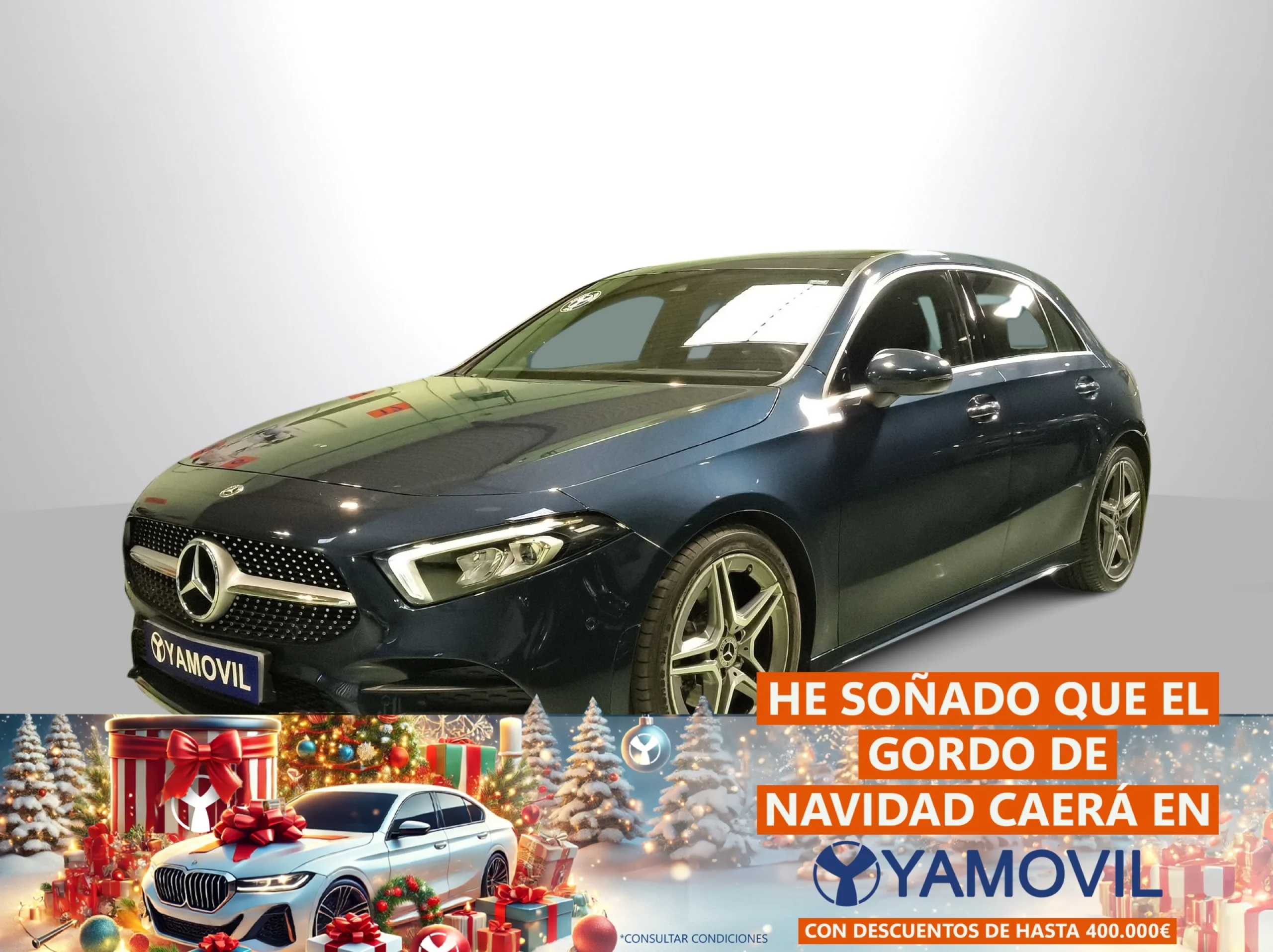 Mercedes-Benz Clase A 200 d 110 kW (150 CV) - Foto 1