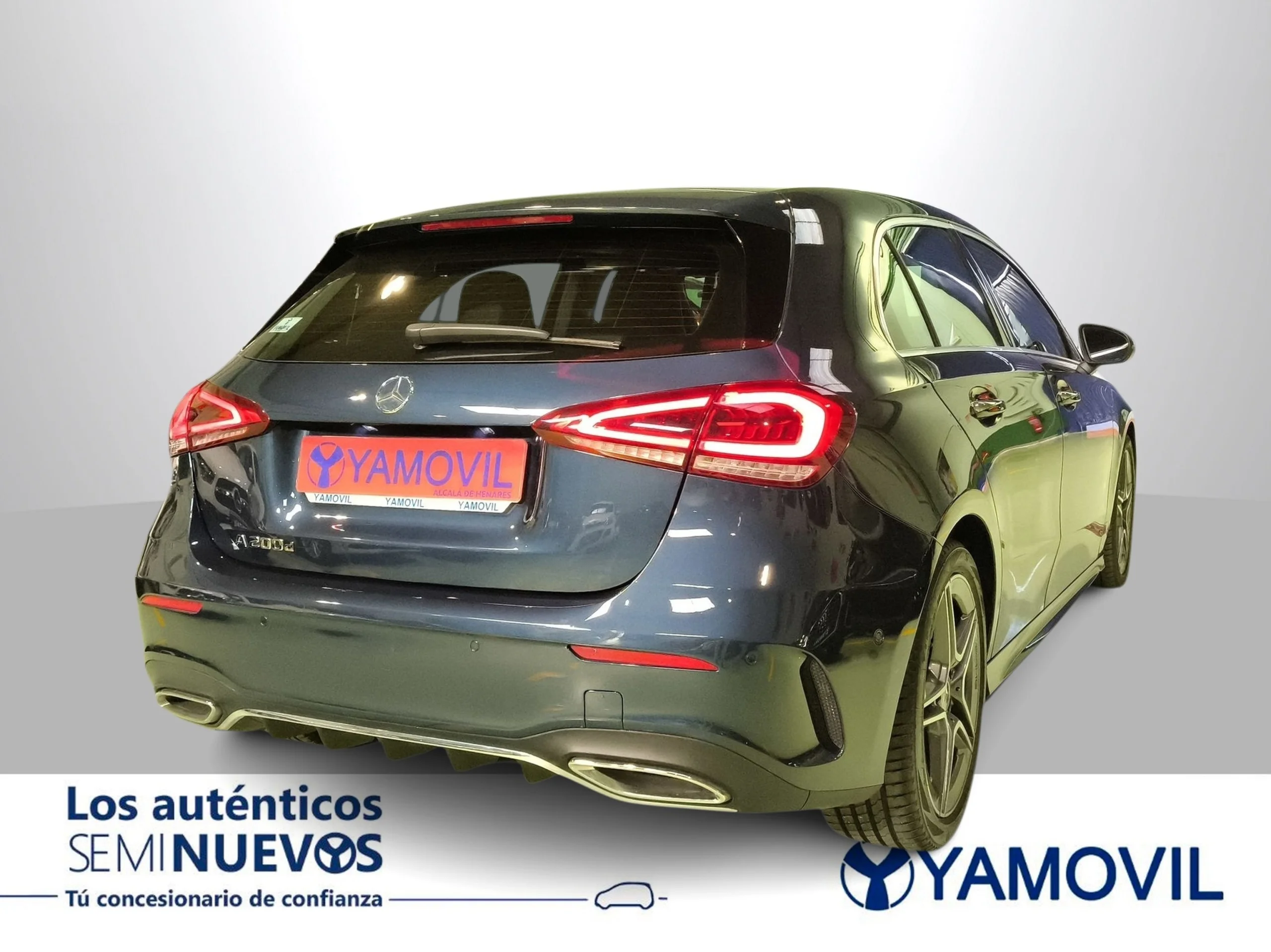 Mercedes-Benz Clase A 200 d 110 kW (150 CV) - Foto 4