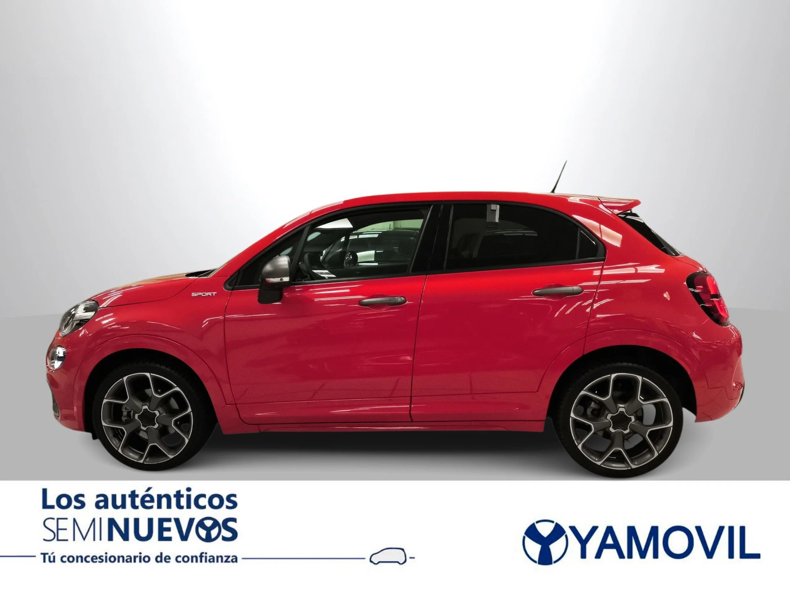 Fiat 500X 1.3 Firefly SANDS Sport 4x2 DCT 110 kW (150 CV) - Foto 2