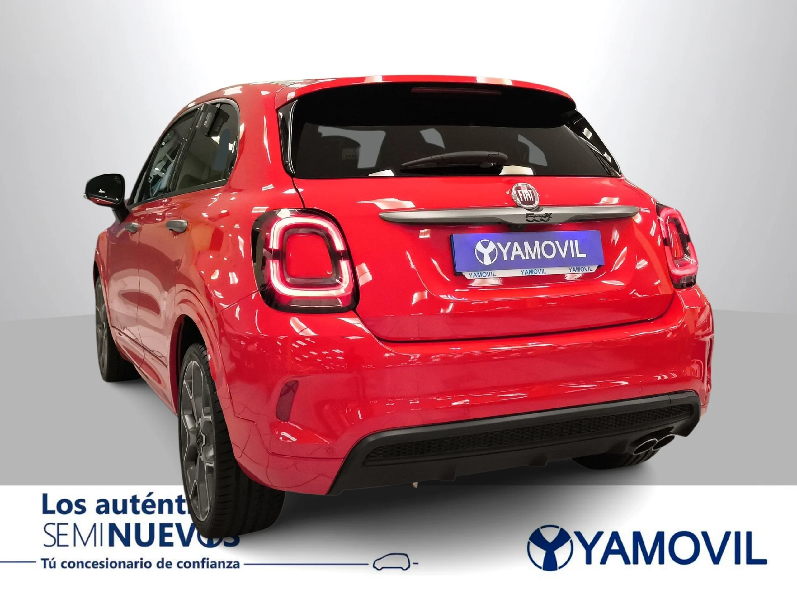 Fiat 500X 1.3 Firefly SANDS Sport 4x2 DCT 110 kW (150 CV) - Foto 3