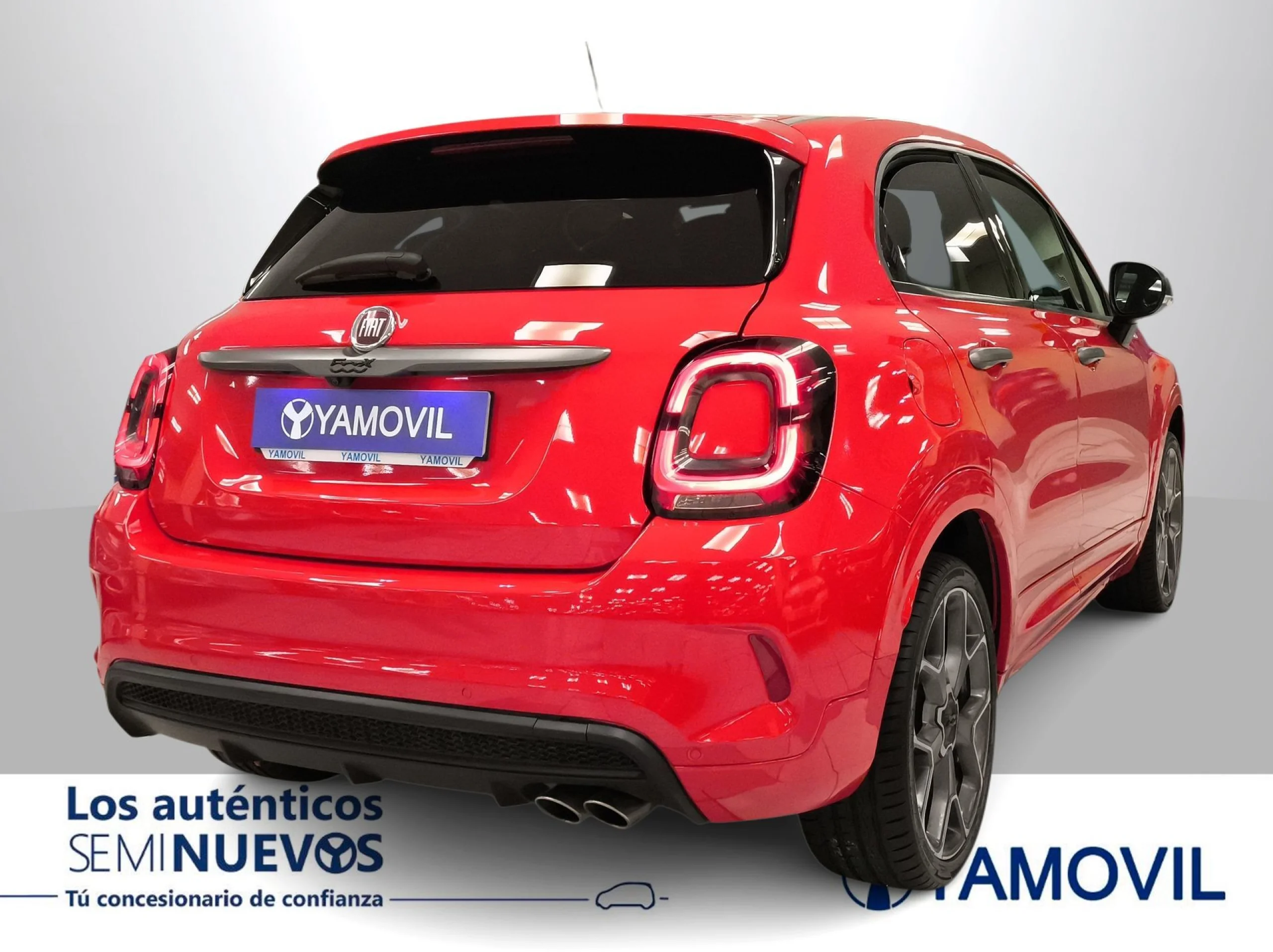 Fiat 500X 1.3 Firefly SANDS Sport 4x2 DCT 110 kW (150 CV) - Foto 4