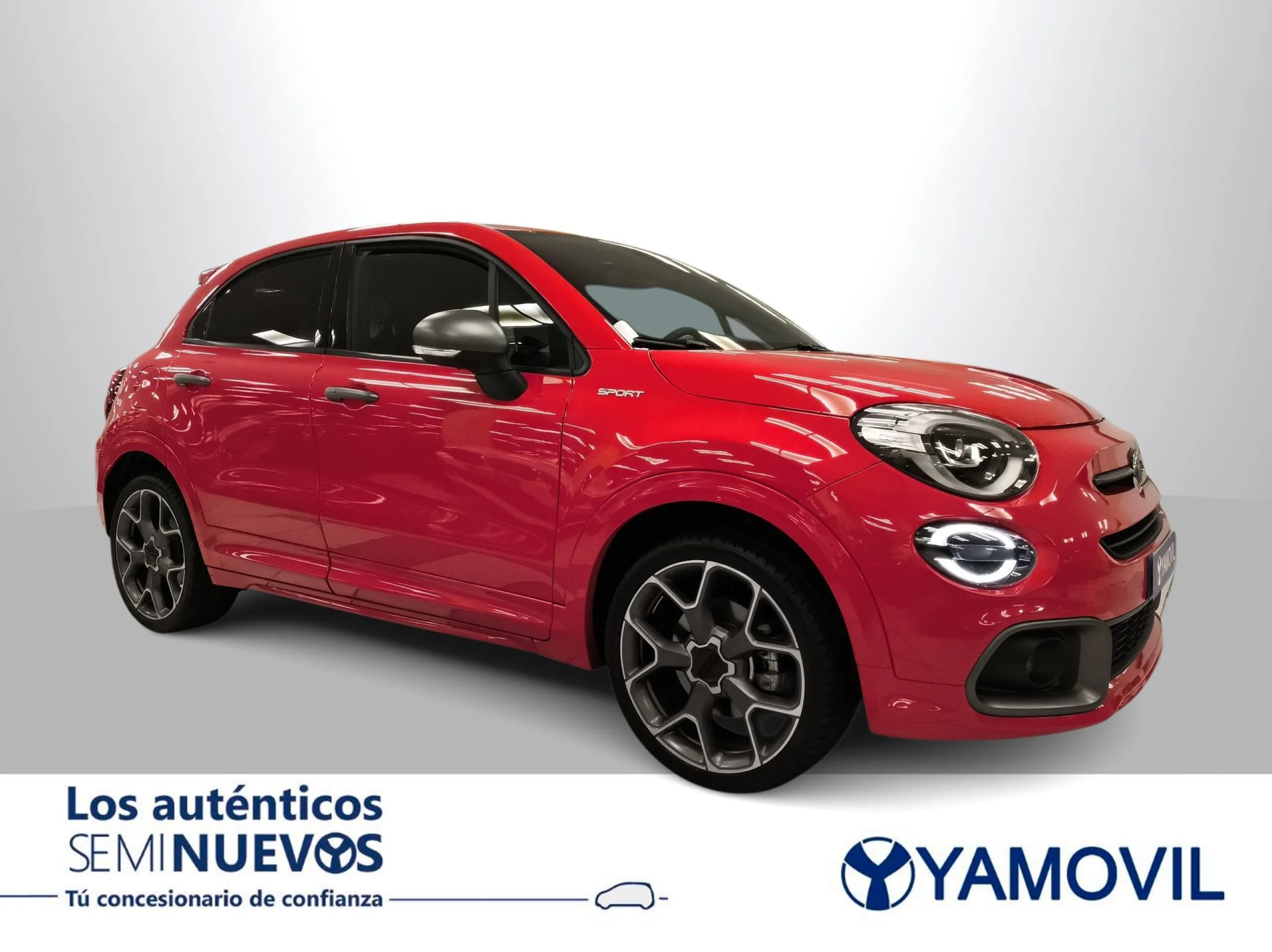 Fiat 500X 1.3 Firefly SANDS Sport 4x2 DCT 110 kW (150 CV) - Foto 5