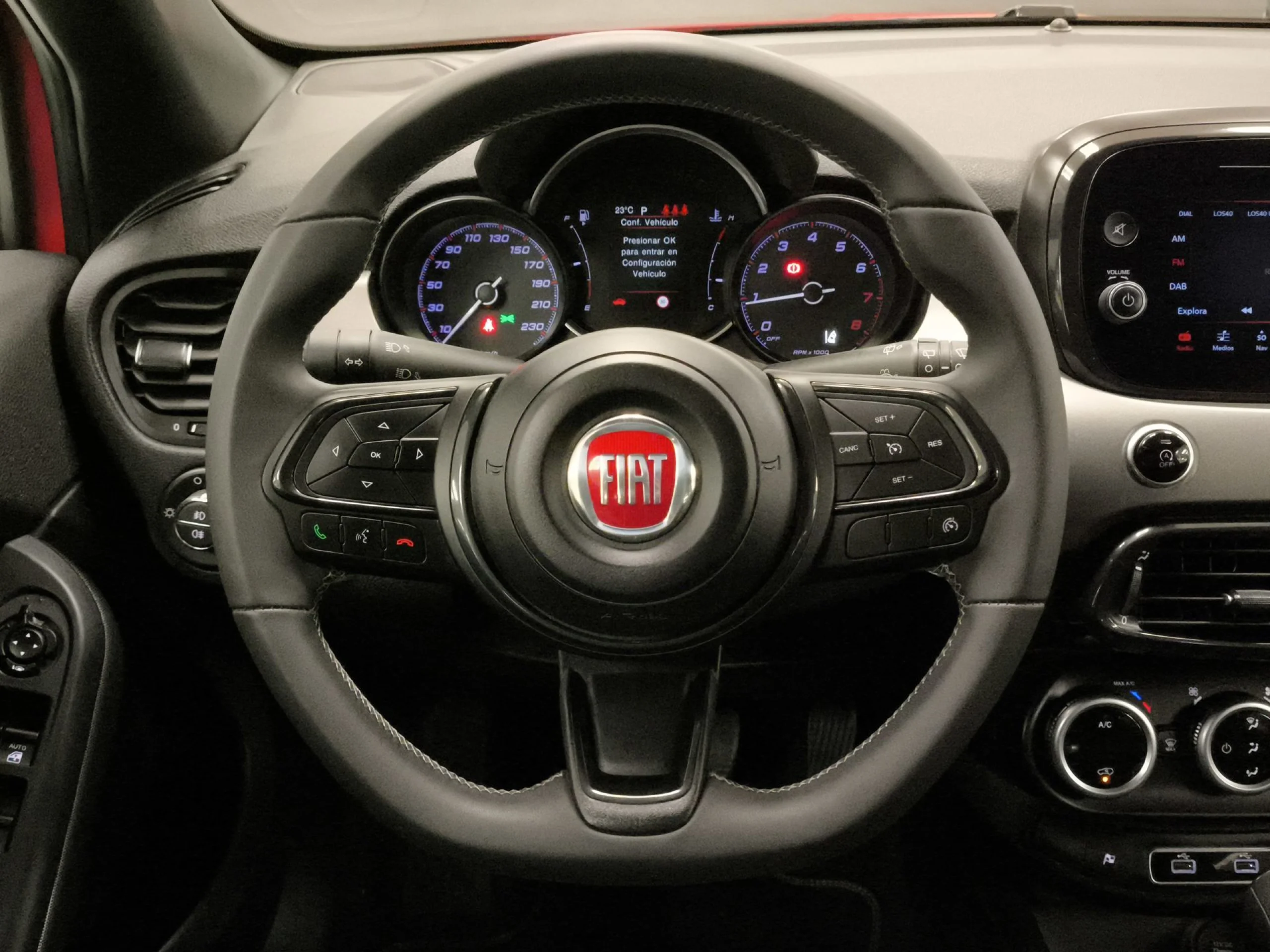 Fiat 500X 1.3 Firefly SANDS Sport 4x2 DCT 110 kW (150 CV) - Foto 11