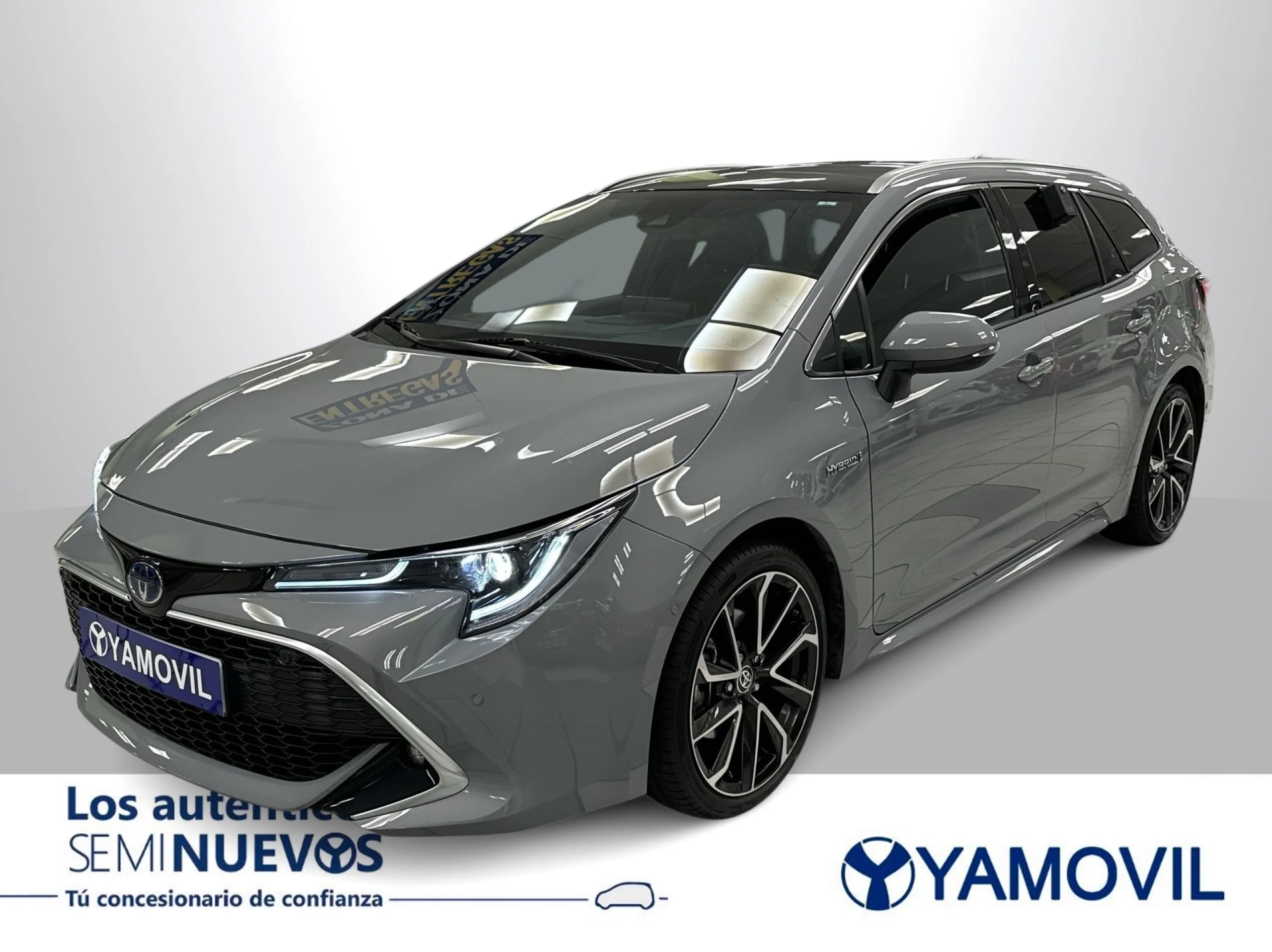 Toyota Corolla Touring Sports 180H Advance E-CVT 132 kW (180 CV) - Foto 1