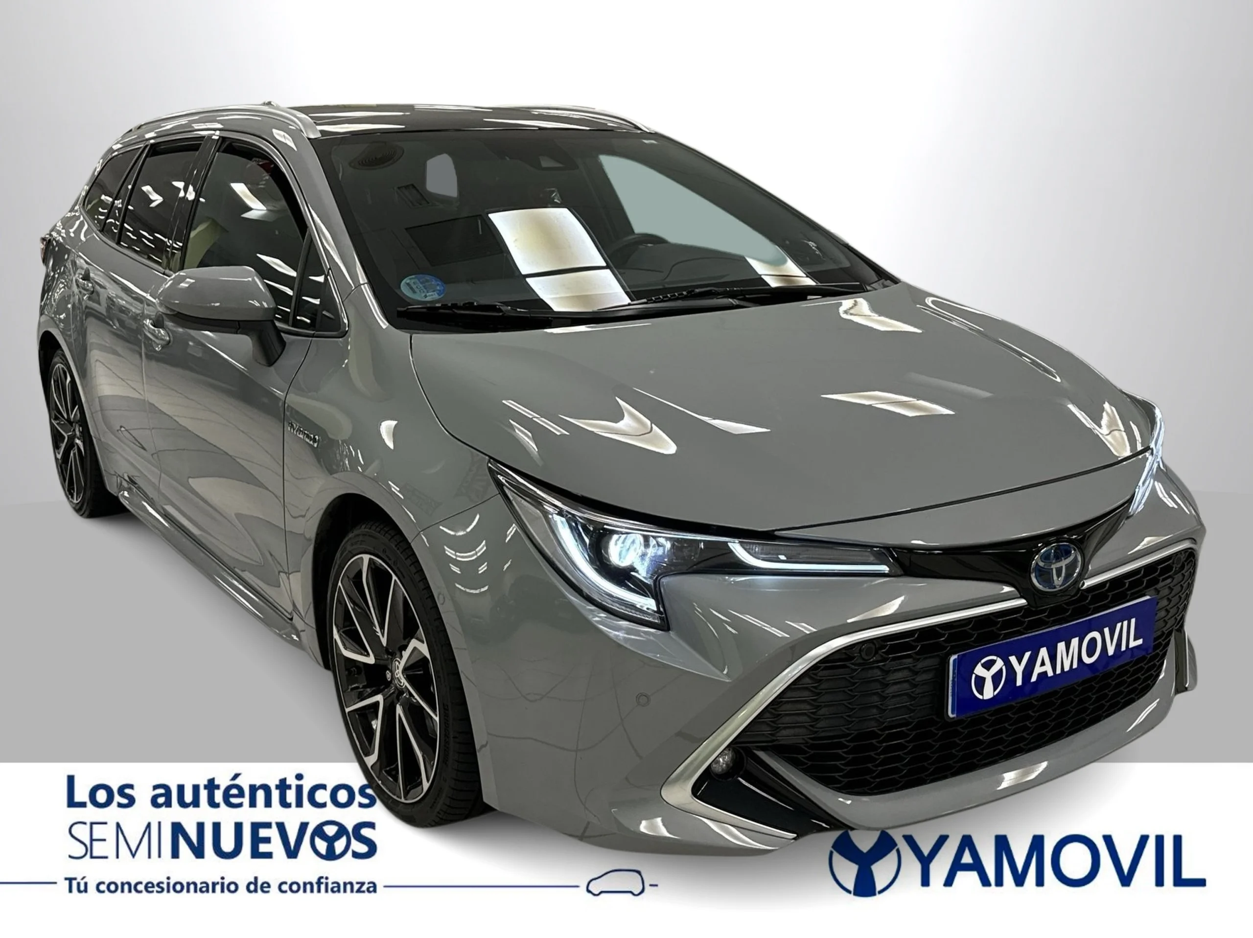 Toyota Corolla Touring Sports 180H Advance E-CVT 132 kW (180 CV) - Foto 2