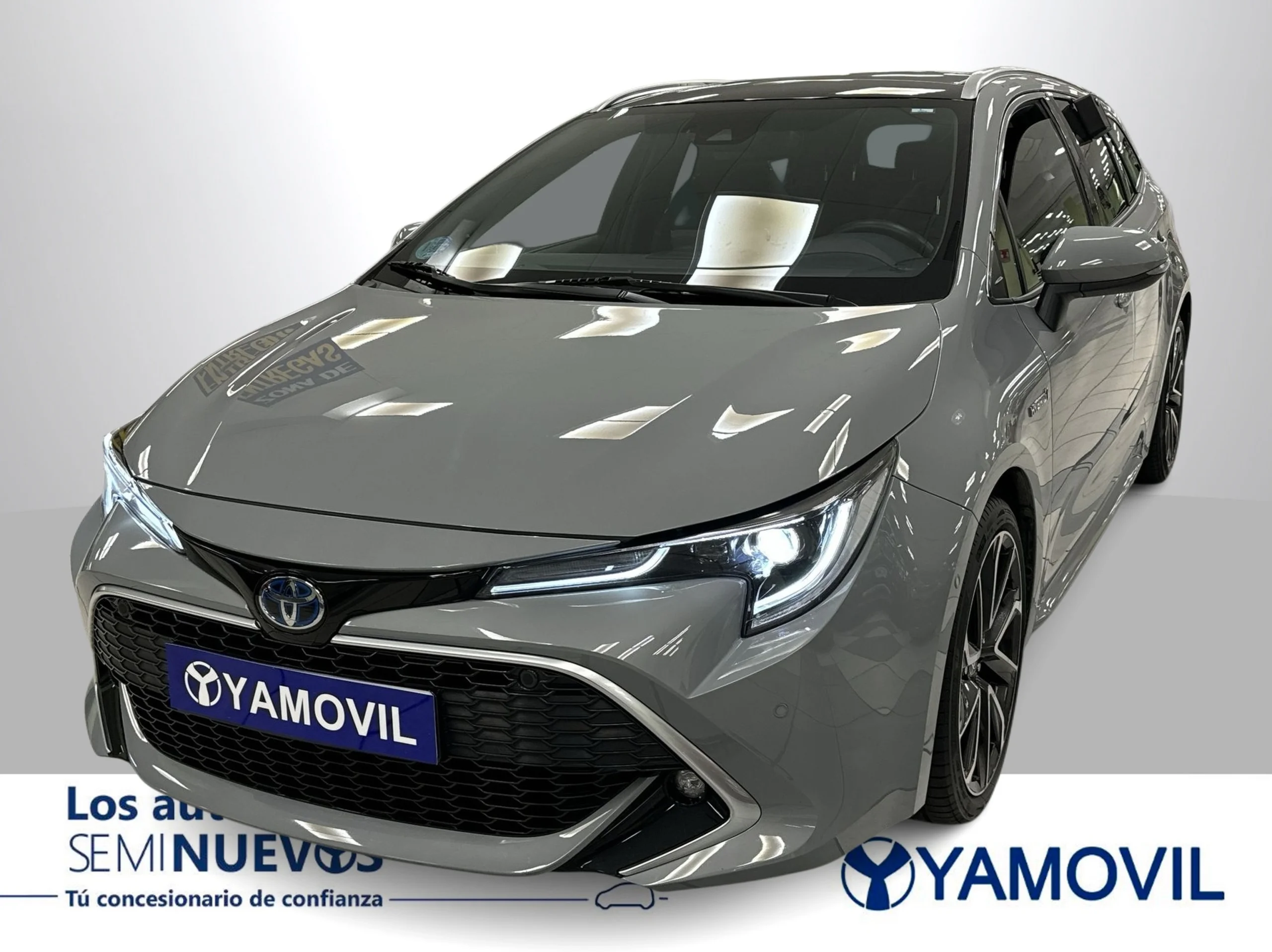 Toyota Corolla Touring Sports 180H Advance E-CVT 132 kW (180 CV) - Foto 3