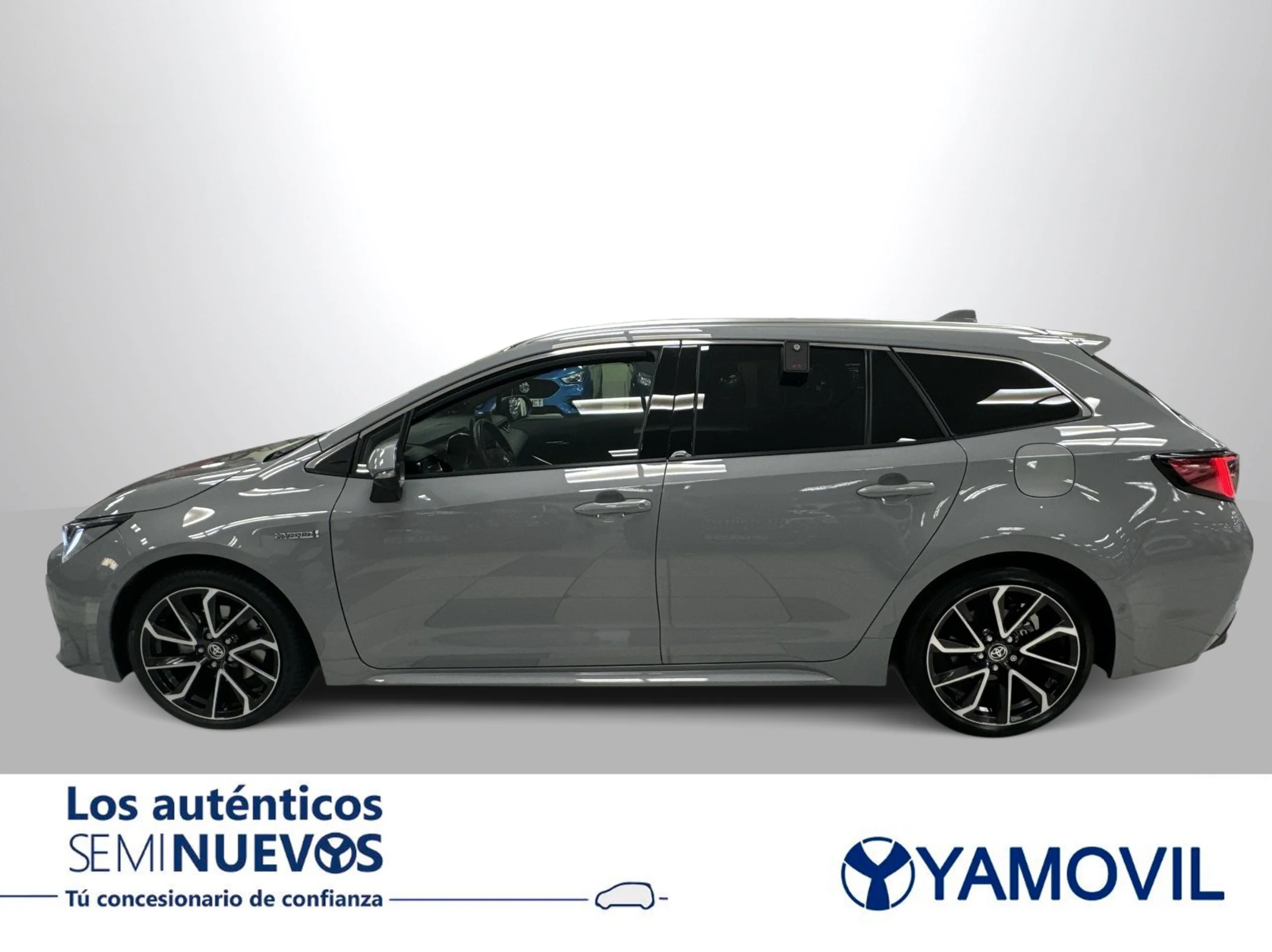 Toyota Corolla Touring Sports 180H Advance E-CVT 132 kW (180 CV) - Foto 4