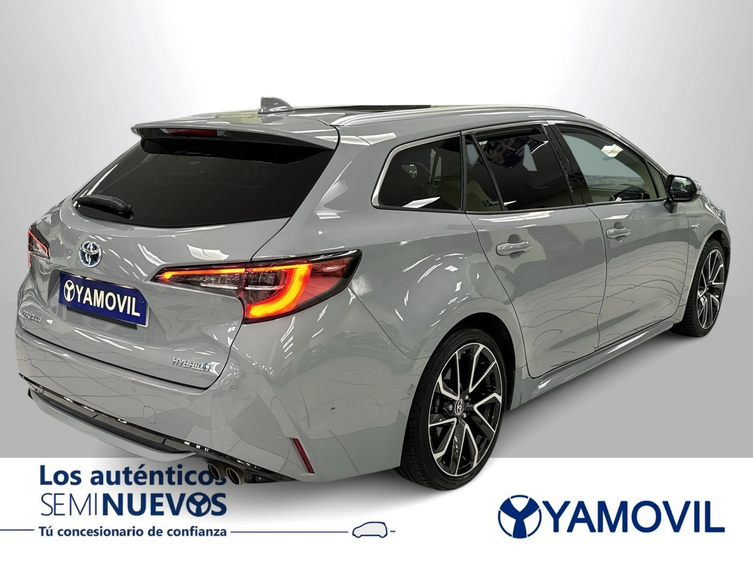 Toyota Corolla Touring Sports 180H Advance E-CVT 132 kW (180 CV) - Foto 6