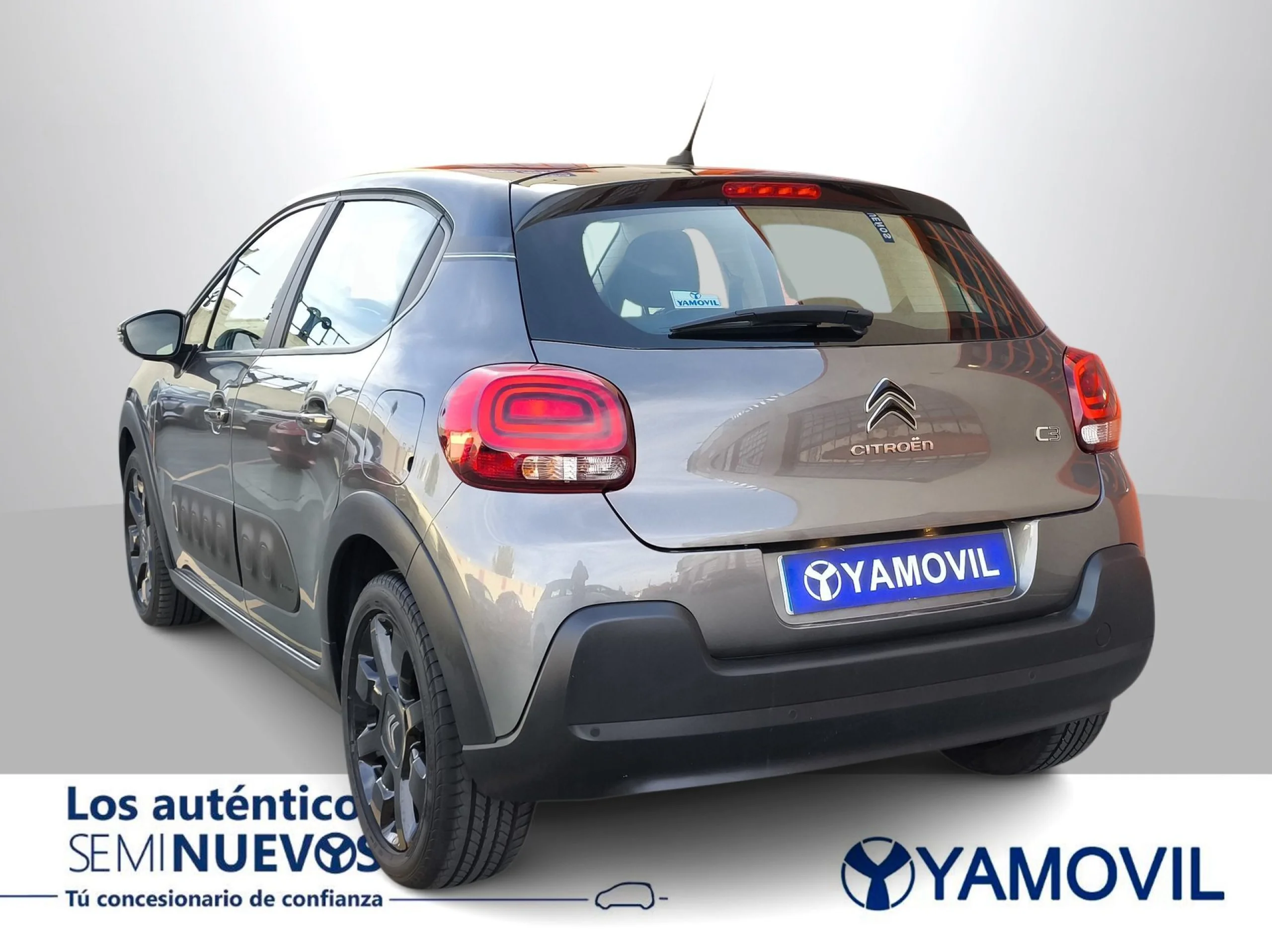 Citroen C3 PureTech 110 SANDS Origins 81 kW (110 CV) - Foto 3