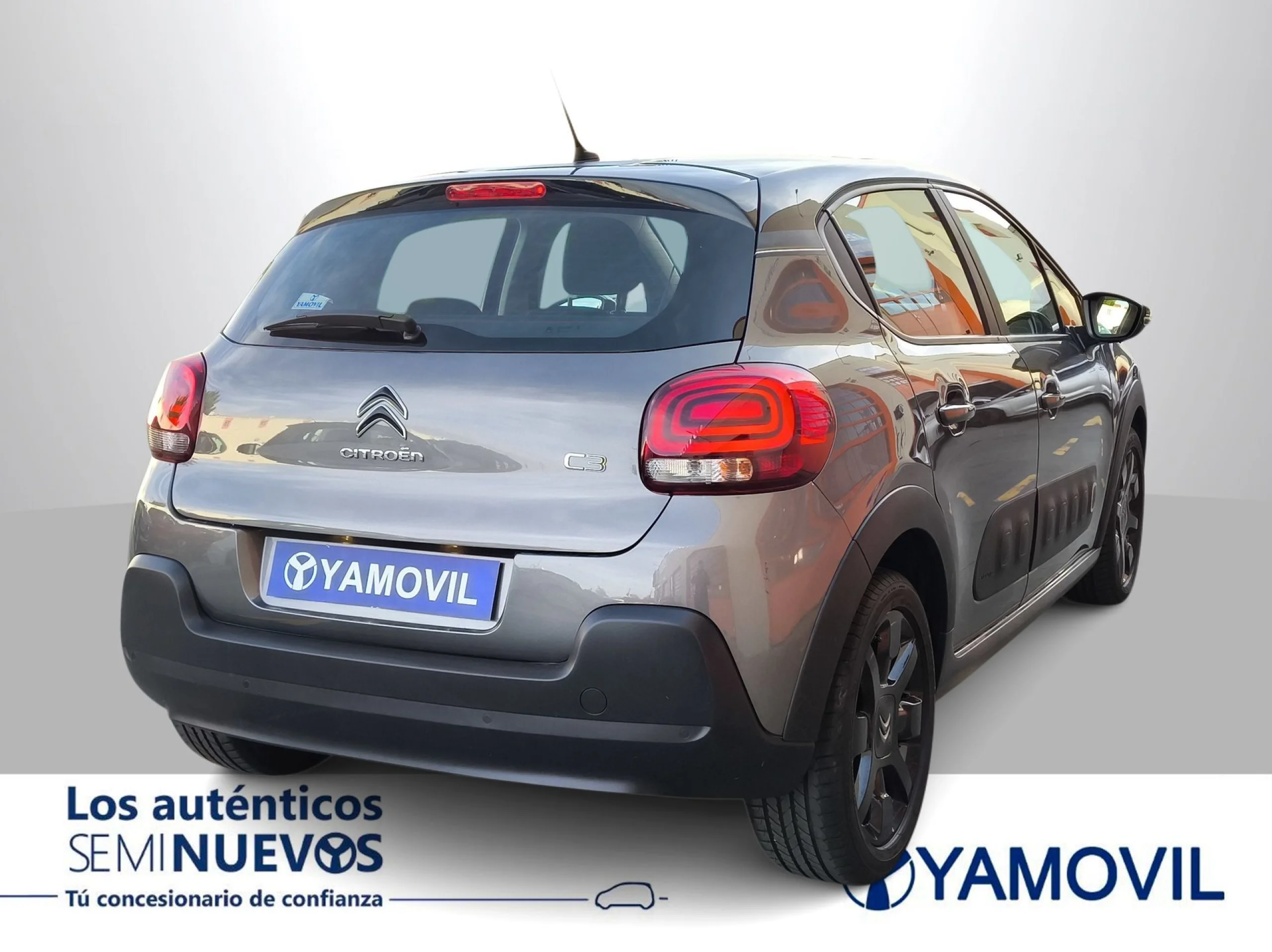 Citroen C3 PureTech 110 SANDS Origins 81 kW (110 CV) - Foto 4