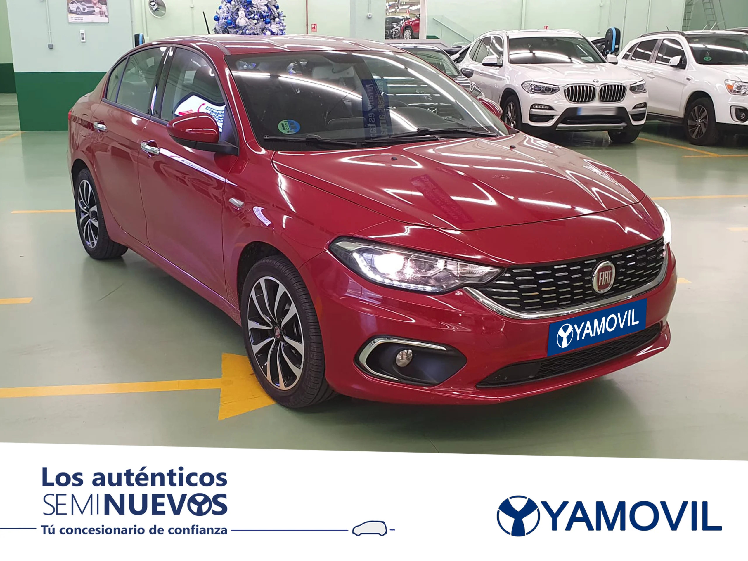 Fiat Tipo 1.4 16v Lounge 70 kW (95 CV) - Foto 3