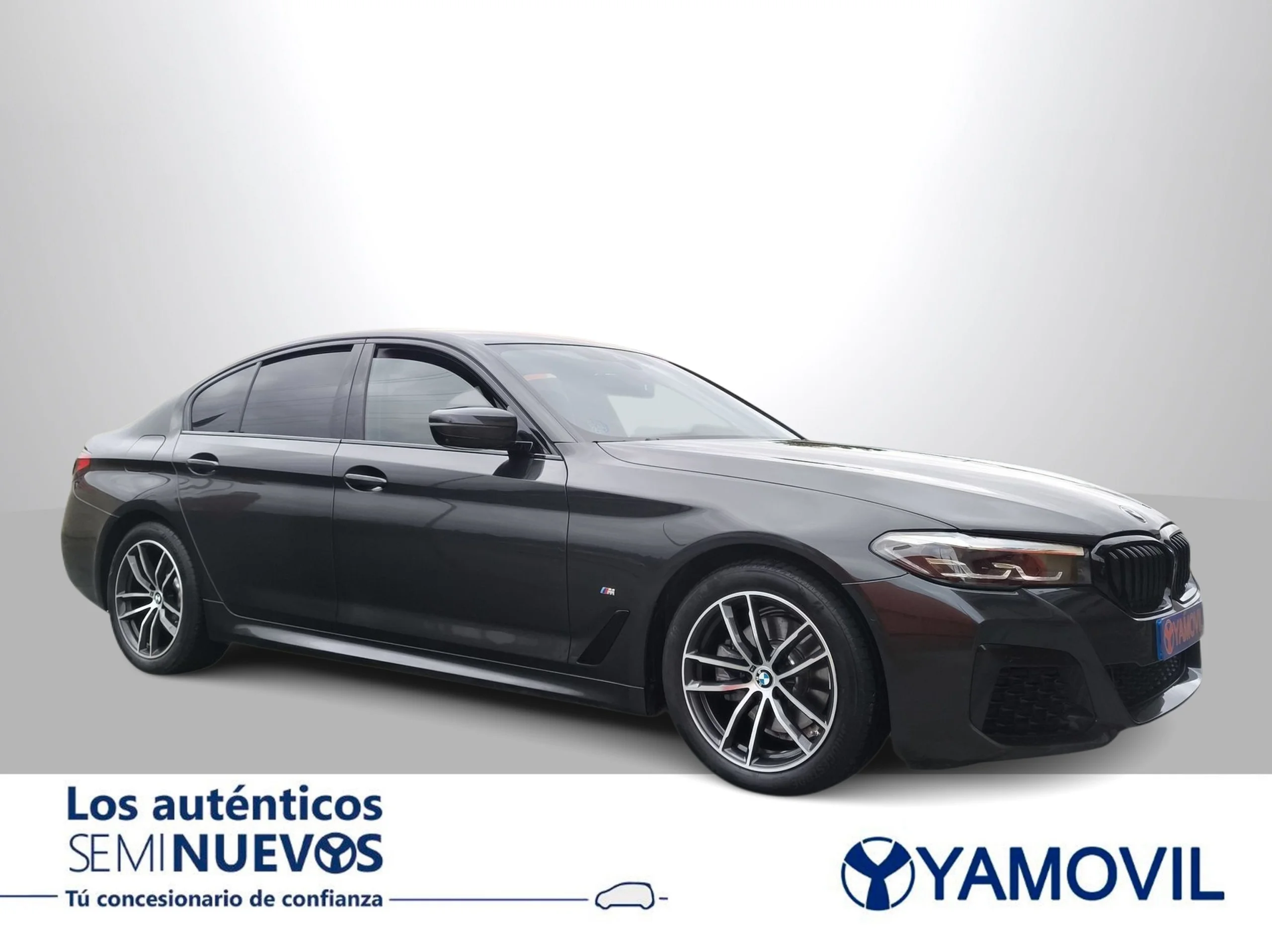 BMW Serie 5 520d xDrive 140 kW (190 CV) - Foto 2