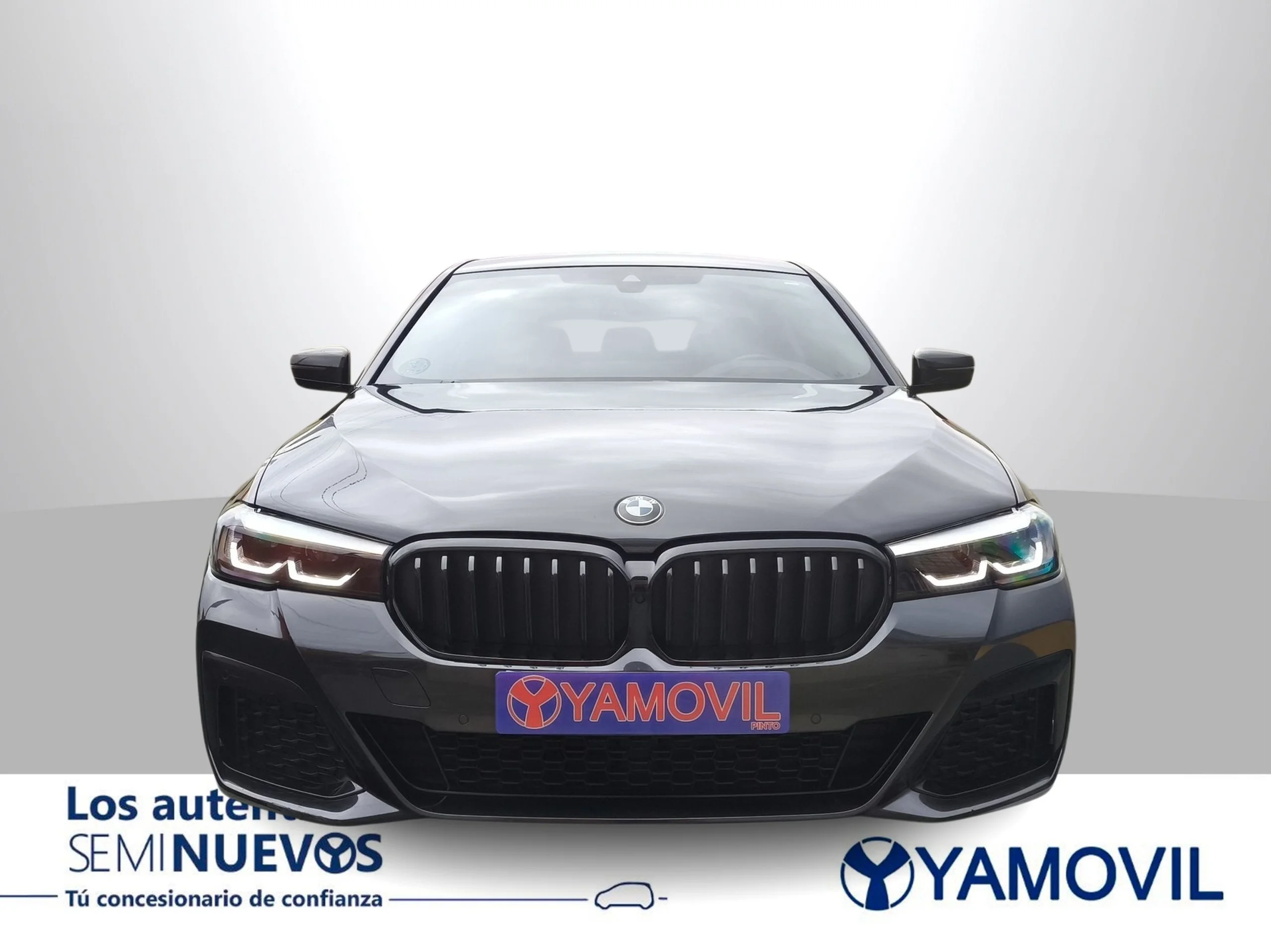 BMW Serie 5 520d xDrive 140 kW (190 CV) - Foto 3