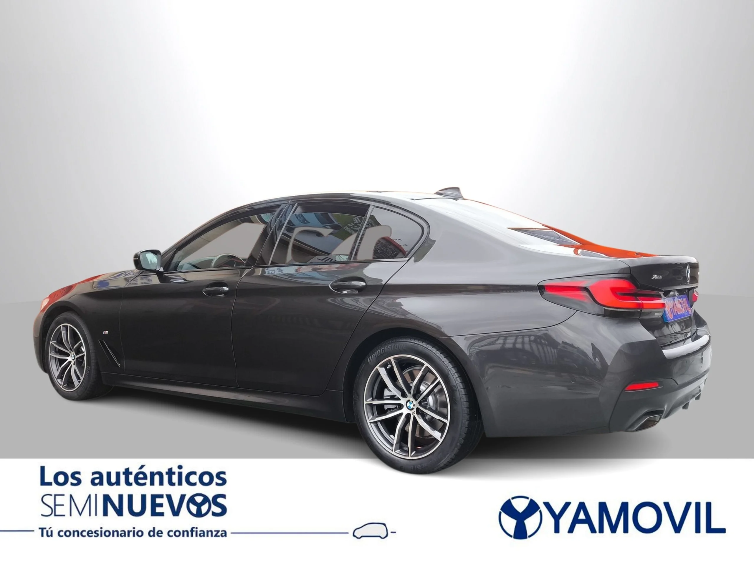 BMW Serie 5 520d xDrive 140 kW (190 CV) - Foto 5