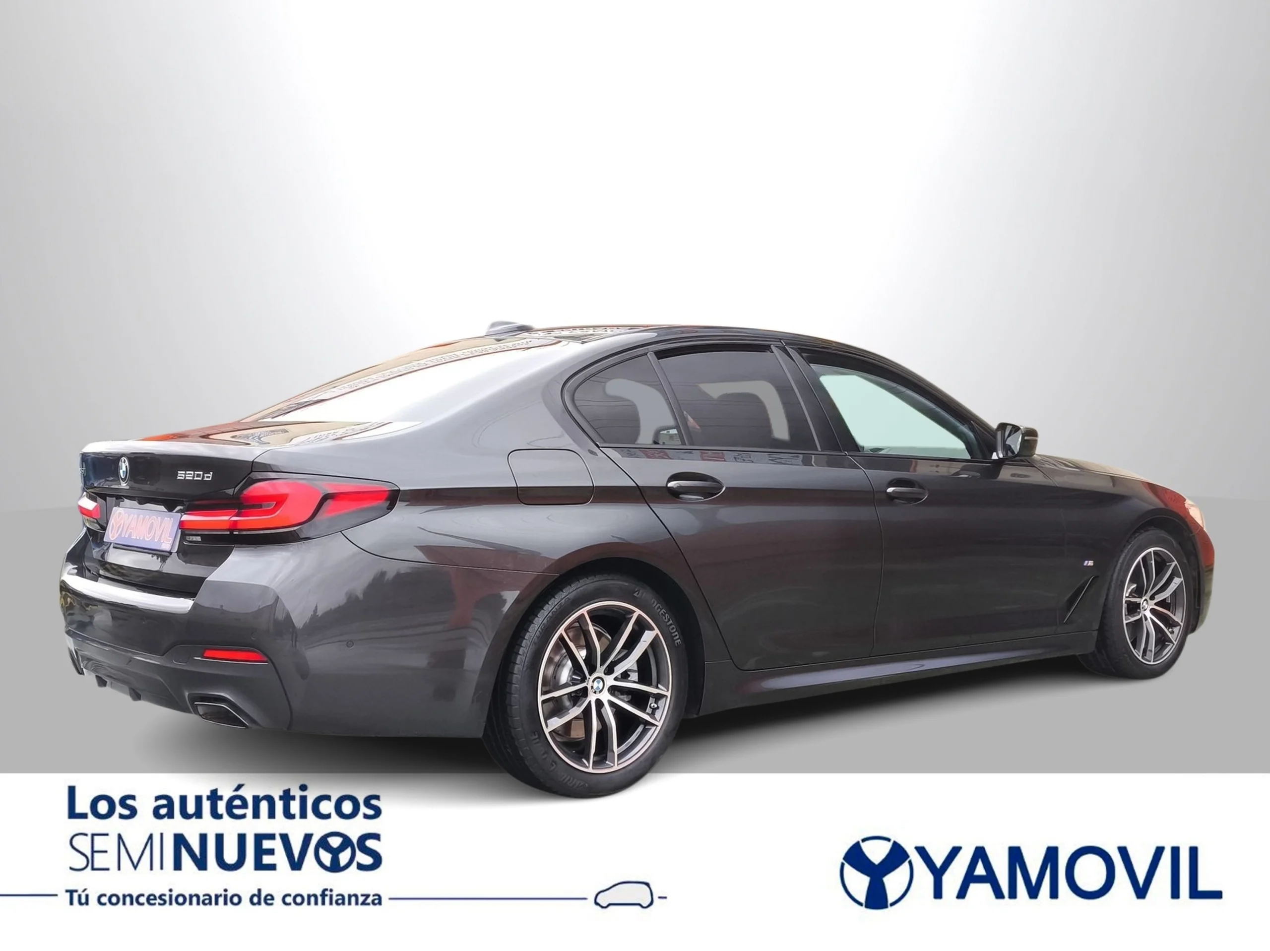 BMW Serie 5 520d xDrive 140 kW (190 CV) - Foto 6