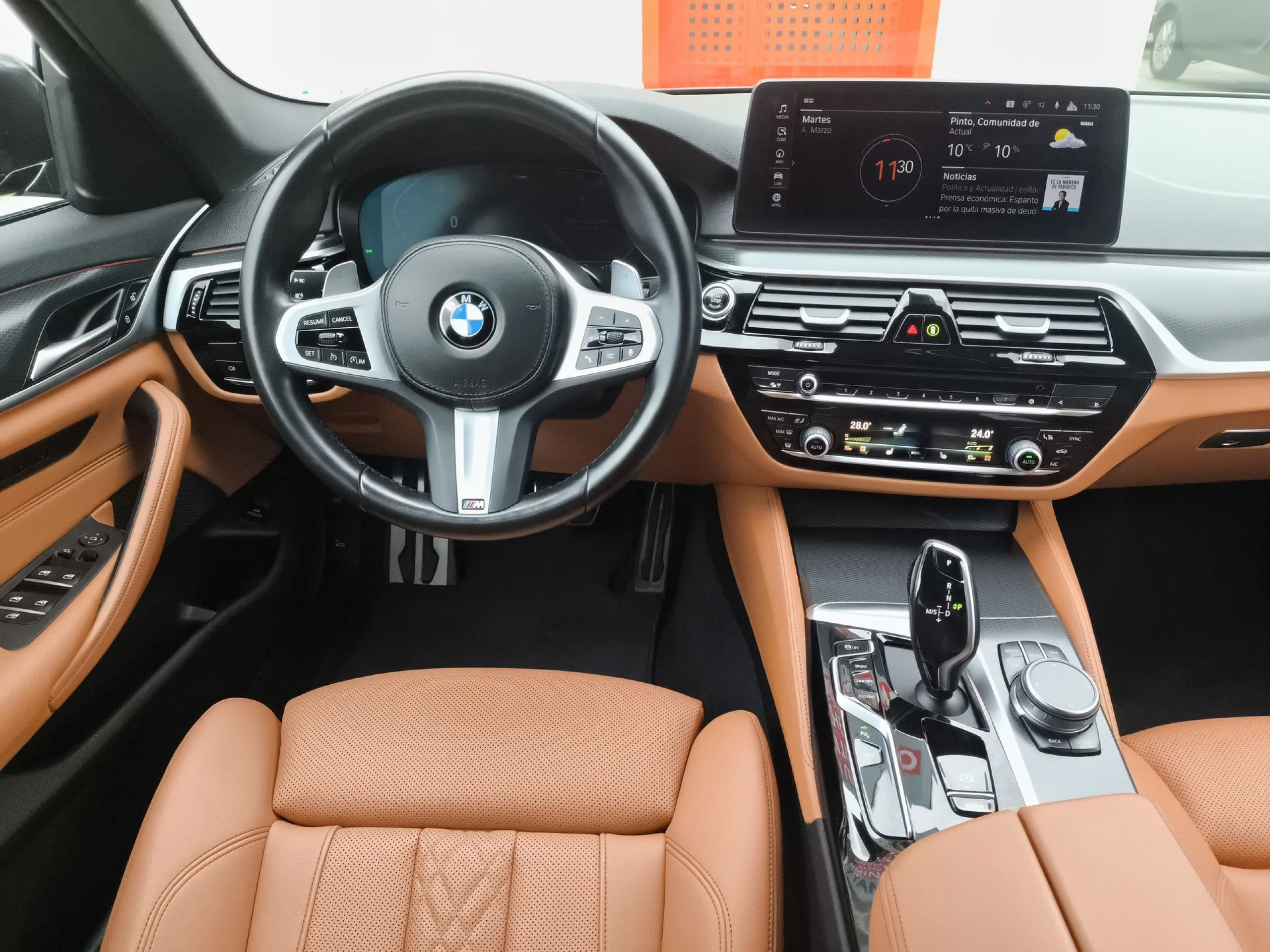 BMW Serie 5 520d xDrive 140 kW (190 CV) - Foto 18