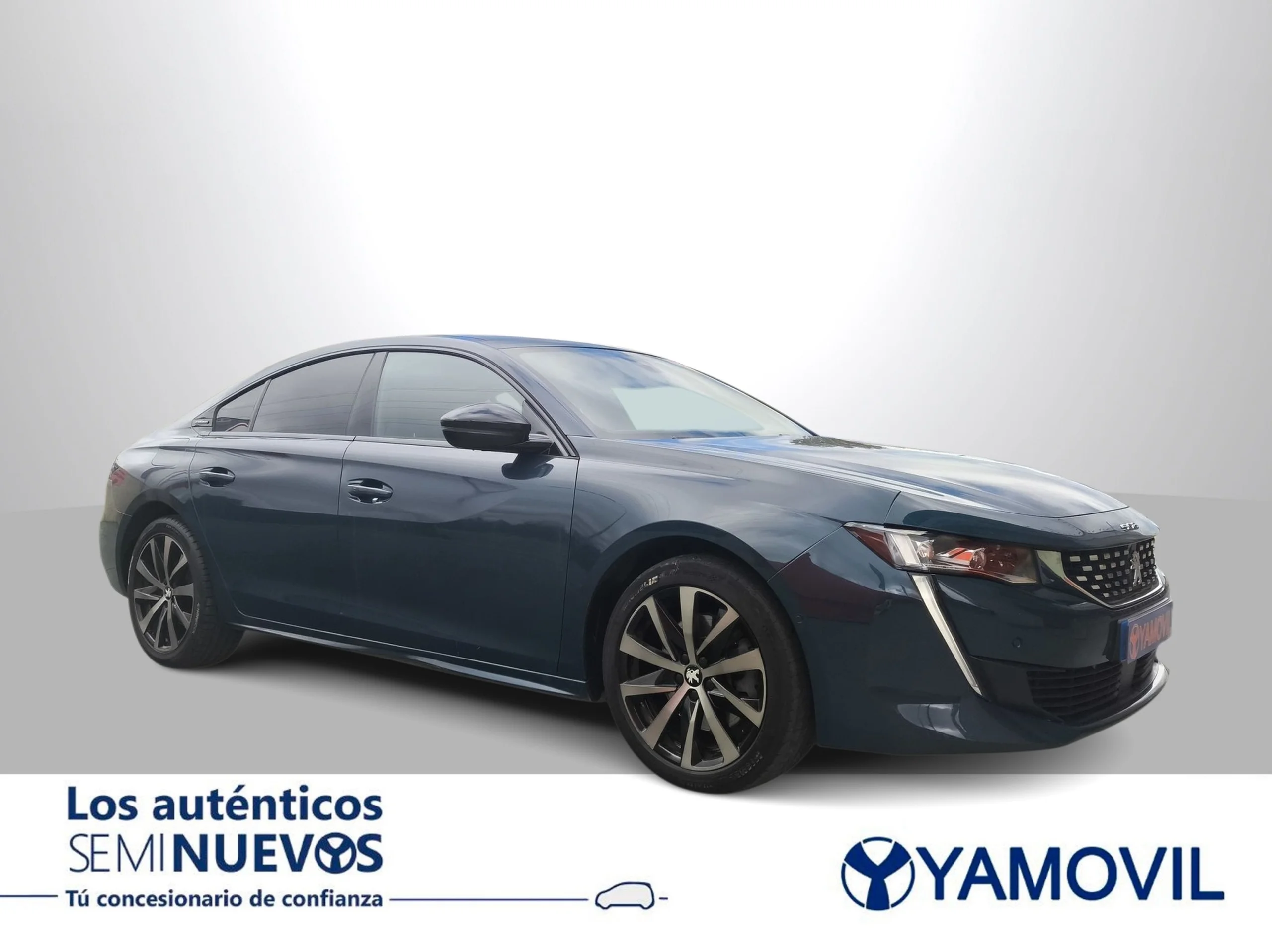 Peugeot 508 BlueHDi 160 SANDS GT Line EAT8 118 kW (160 CV) - Foto 2