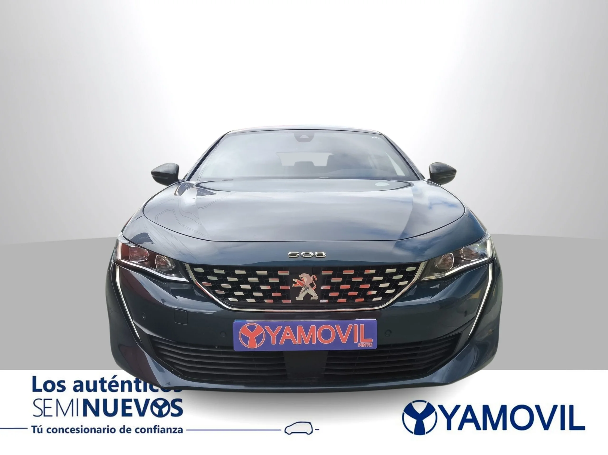 Peugeot 508 BlueHDi 160 SANDS GT Line EAT8 118 kW (160 CV) - Foto 3