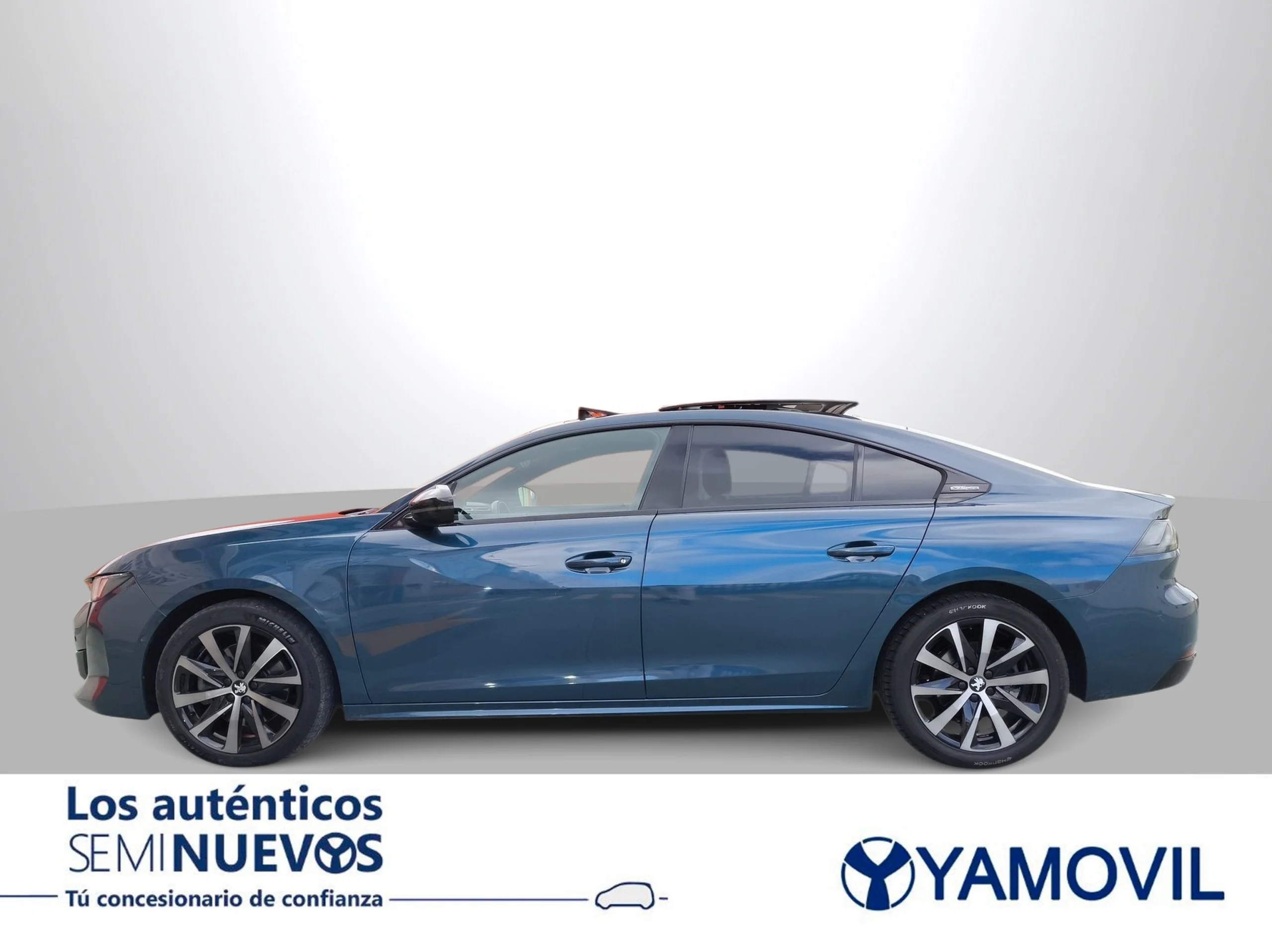 Peugeot 508 BlueHDi 160 SANDS GT Line EAT8 118 kW (160 CV) - Foto 4