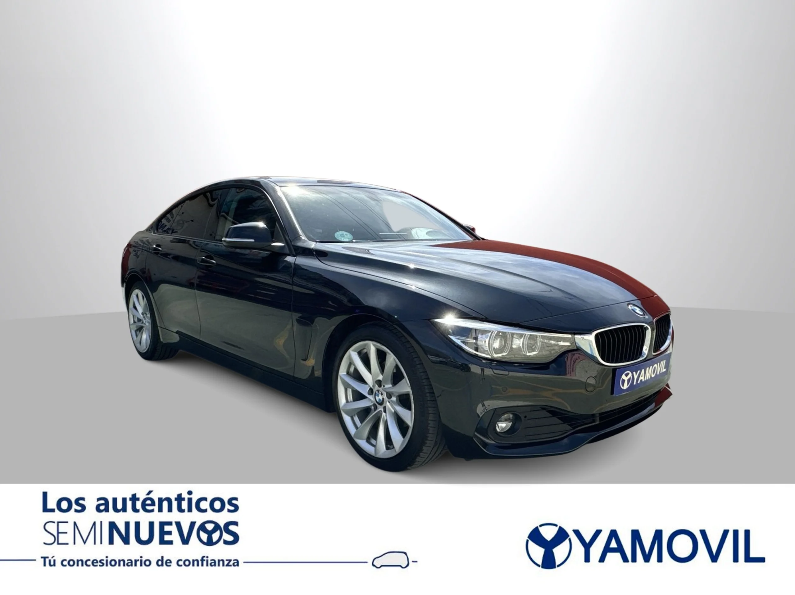 BMW Serie 4 420i Gran Coupe 135 kW (184 CV) - Foto 2