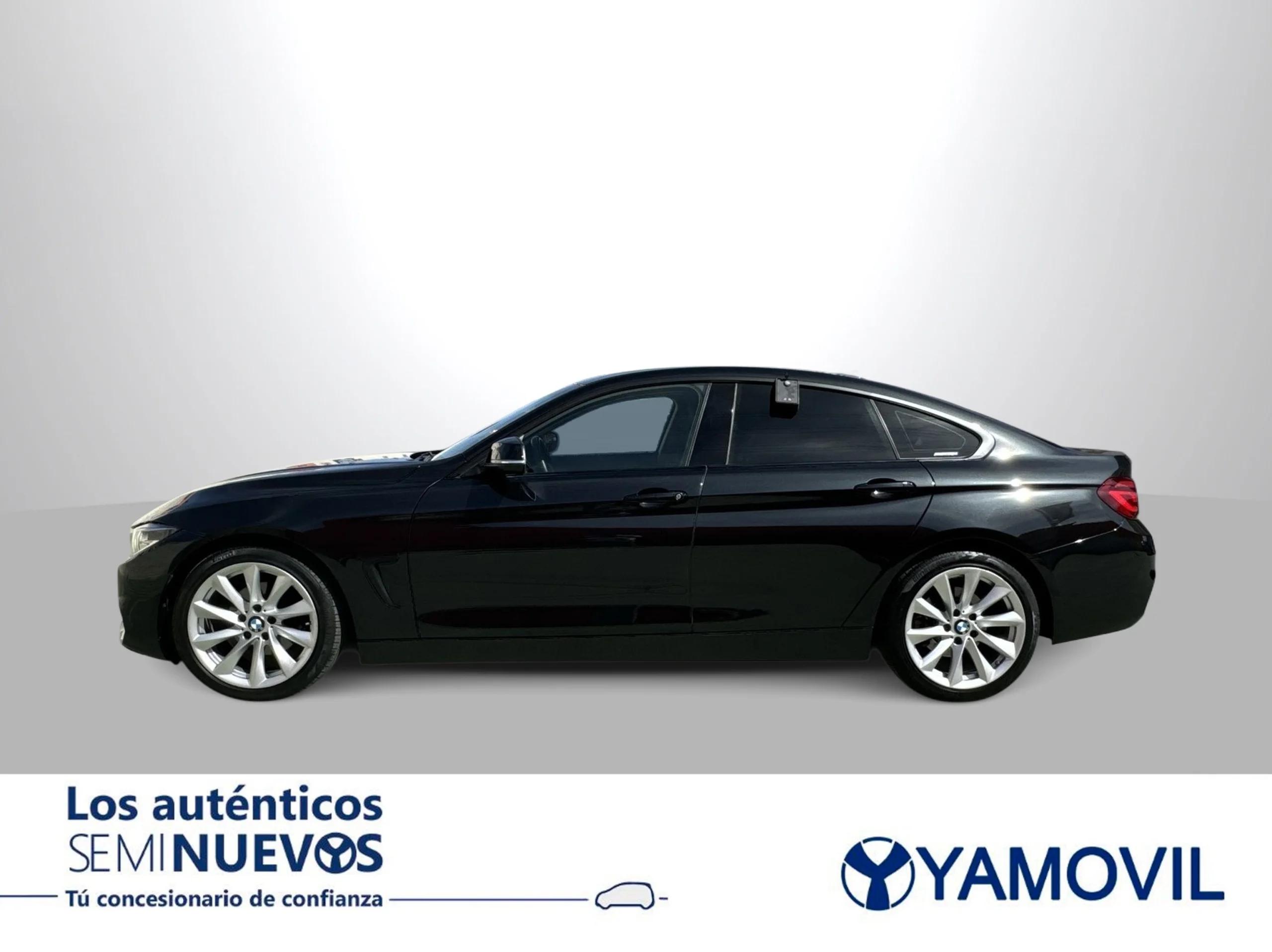 BMW Serie 4 420i Gran Coupe 135 kW (184 CV) - Foto 4