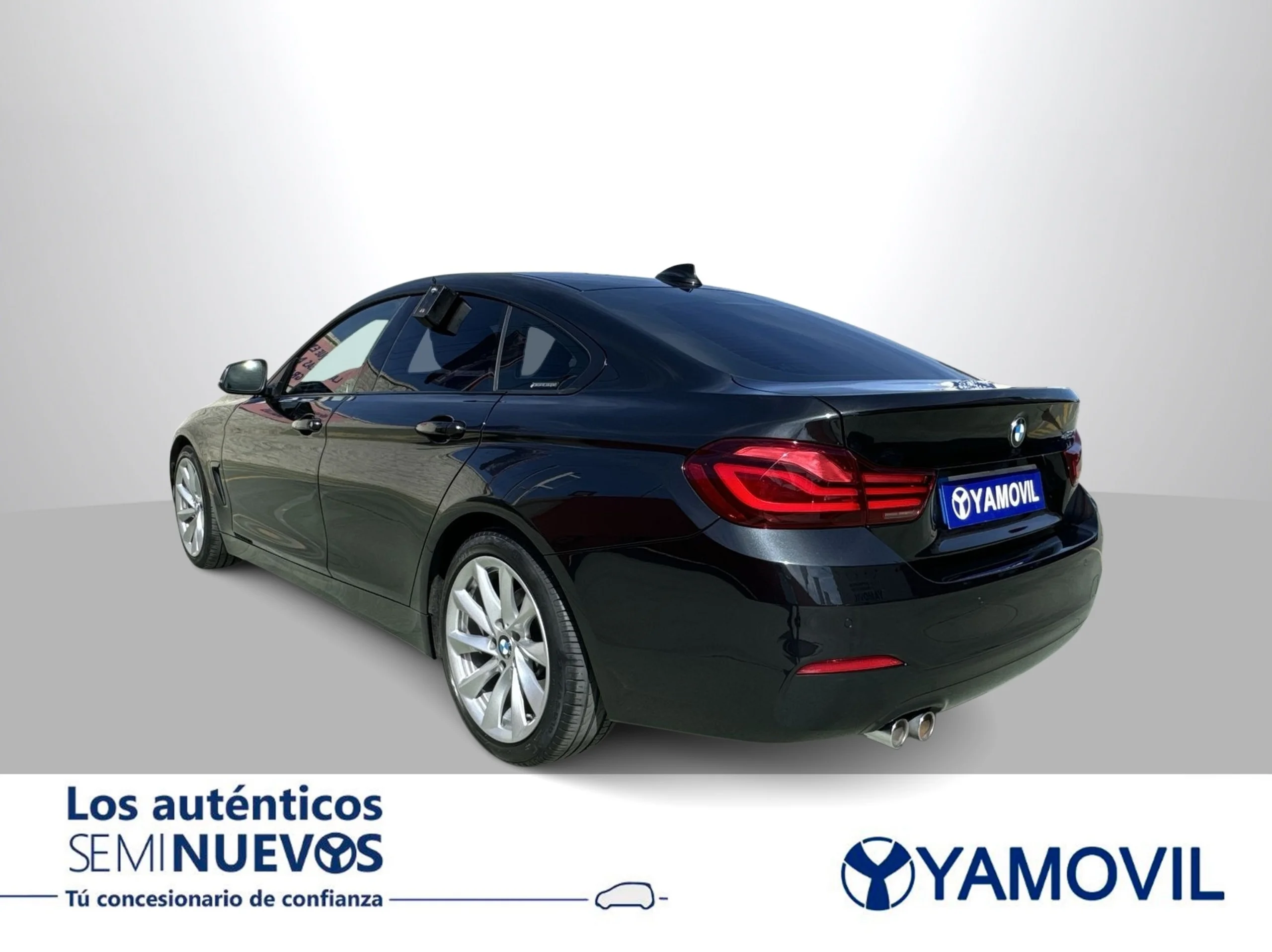 BMW Serie 4 420i Gran Coupe 135 kW (184 CV) - Foto 5