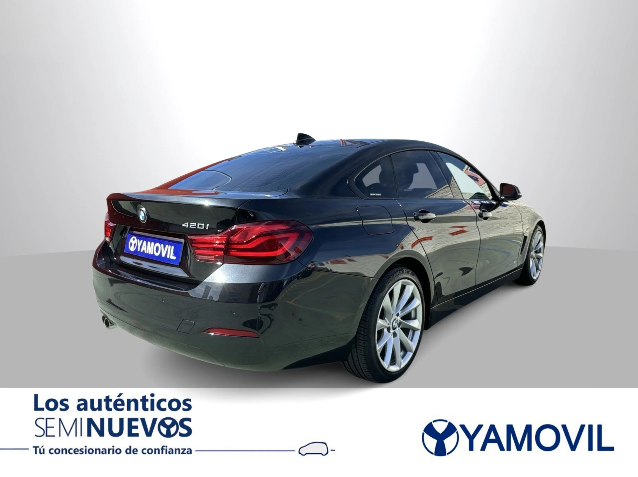 BMW Serie 4 420i Gran Coupe 135 kW (184 CV) - Foto 6