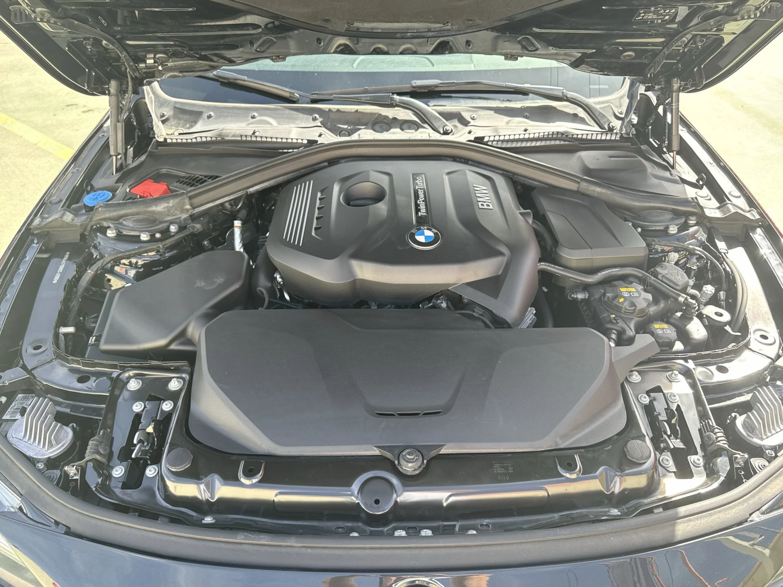 BMW Serie 4 420i Gran Coupe 135 kW (184 CV) - Foto 22