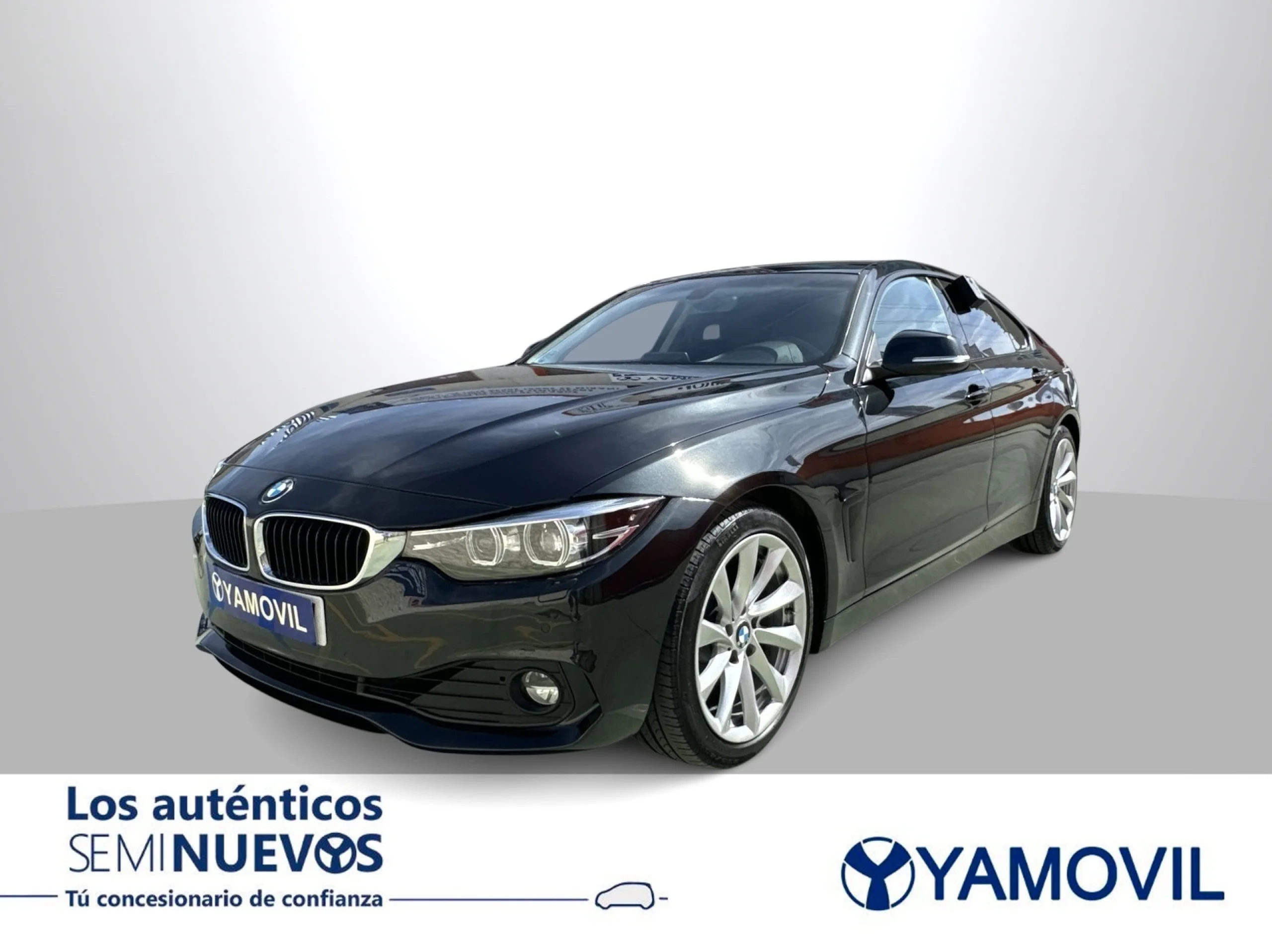 BMW Serie 4 420i Gran Coupe 135 kW (184 CV) - Foto 1