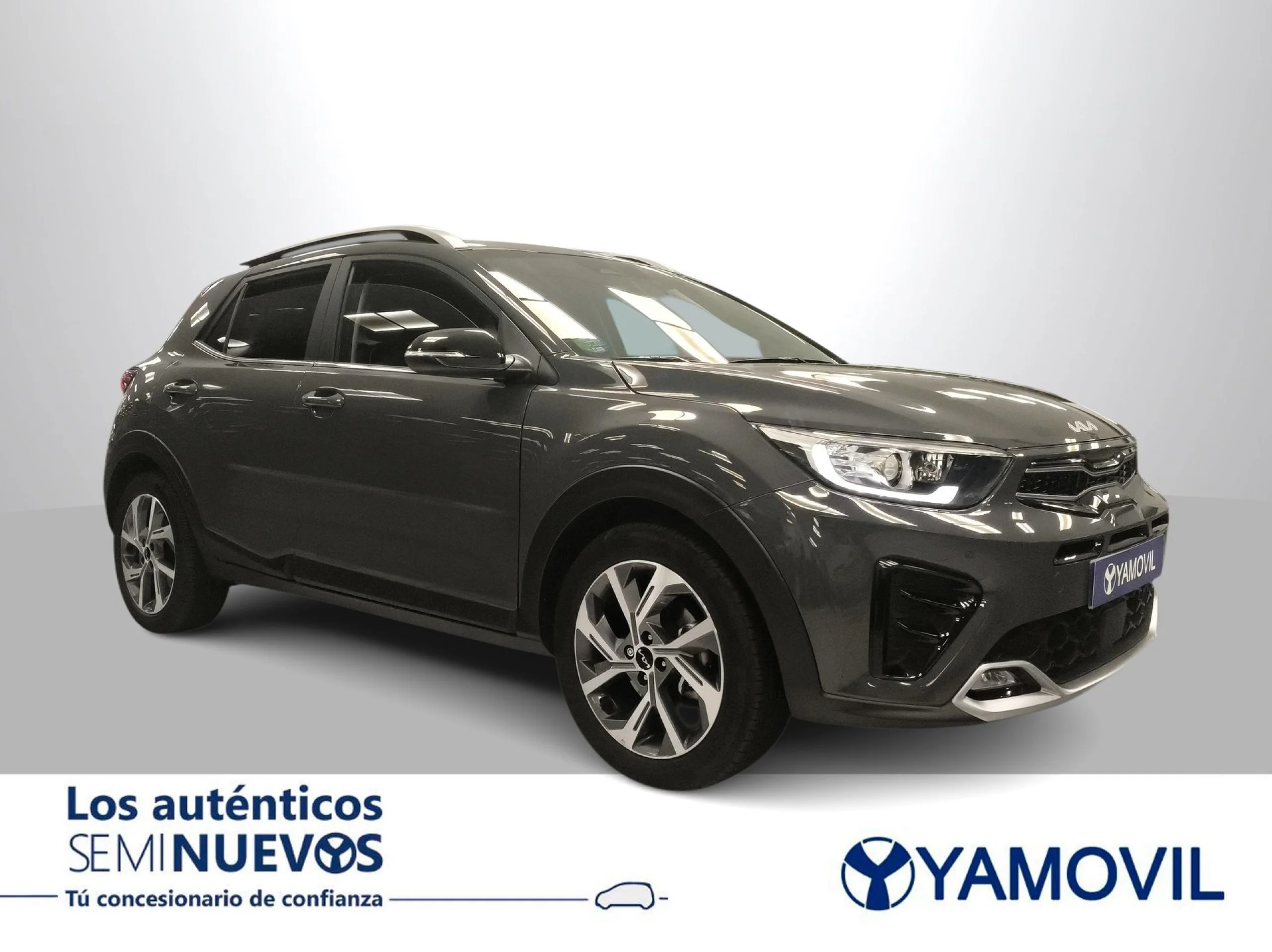 Kia Stonic 1.0 T-GDi MHEV GT Line DCT 88 kW (120 CV) - Foto 5